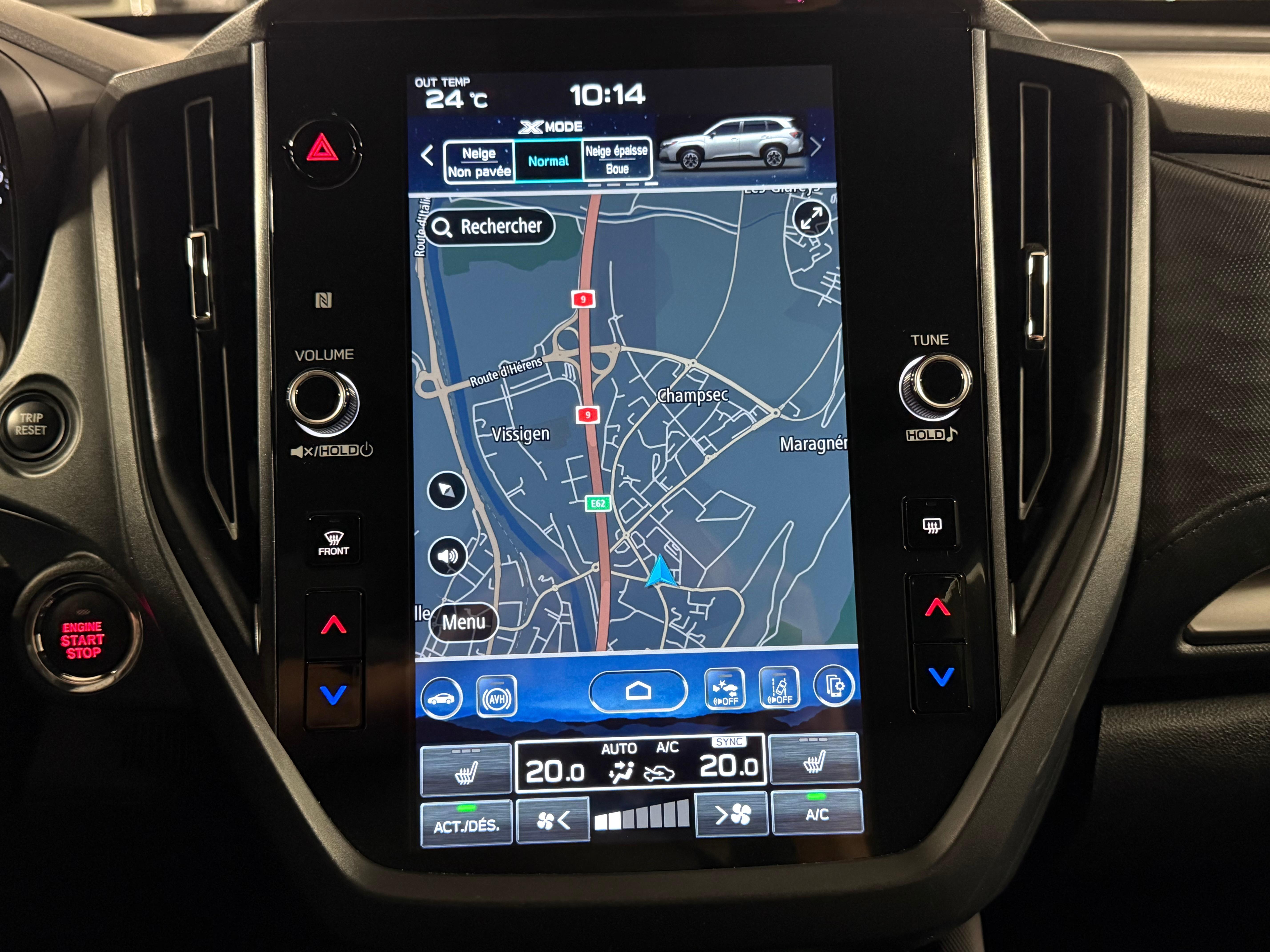 Subaru Forester Station 2.0i e-Boxer Swiss Plus_15