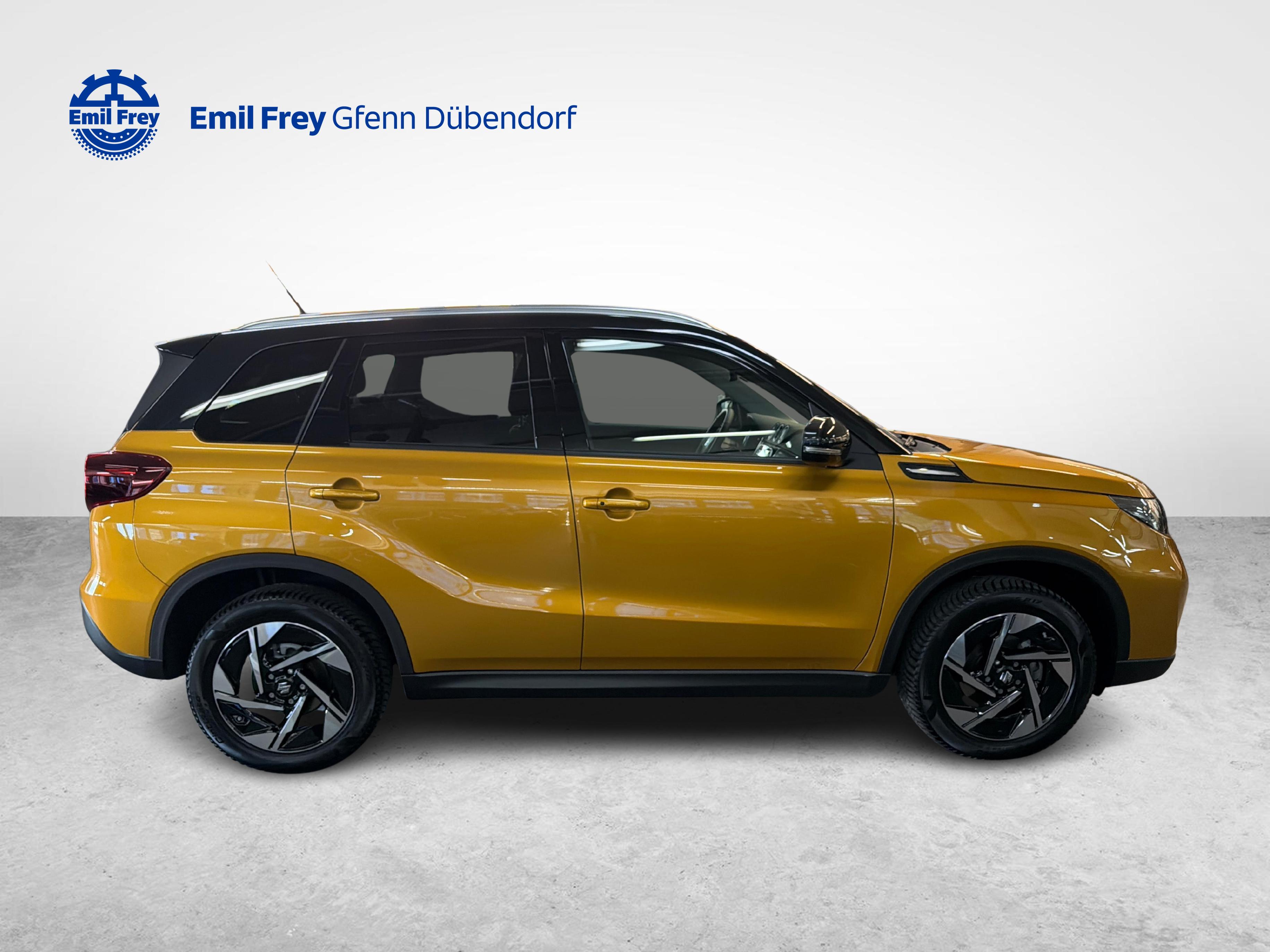 Suzuki Vitara 1.4 T Compact Top Hybrid 4x4_6