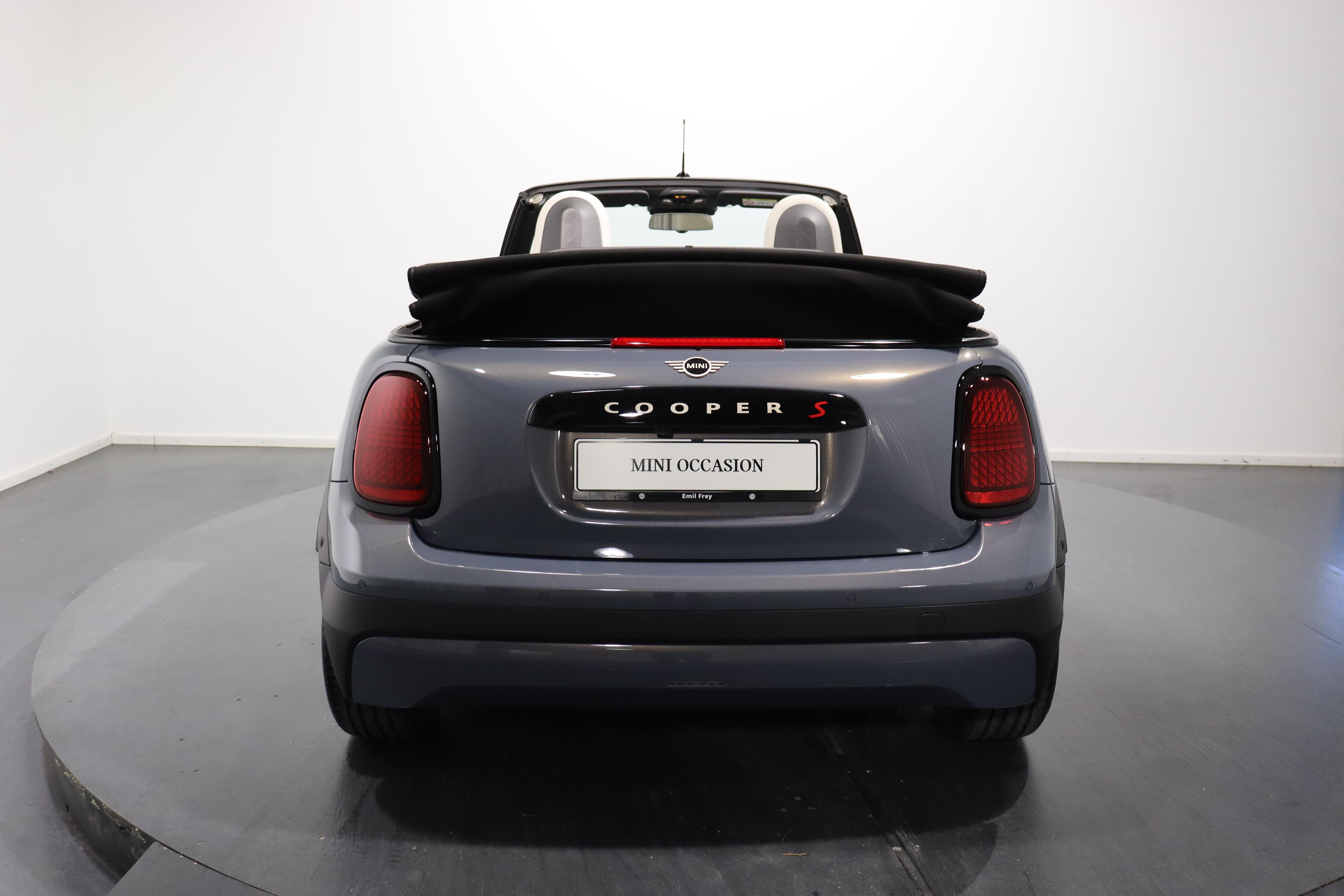 MINI Cabrio F67 2.0i Cooper S_6