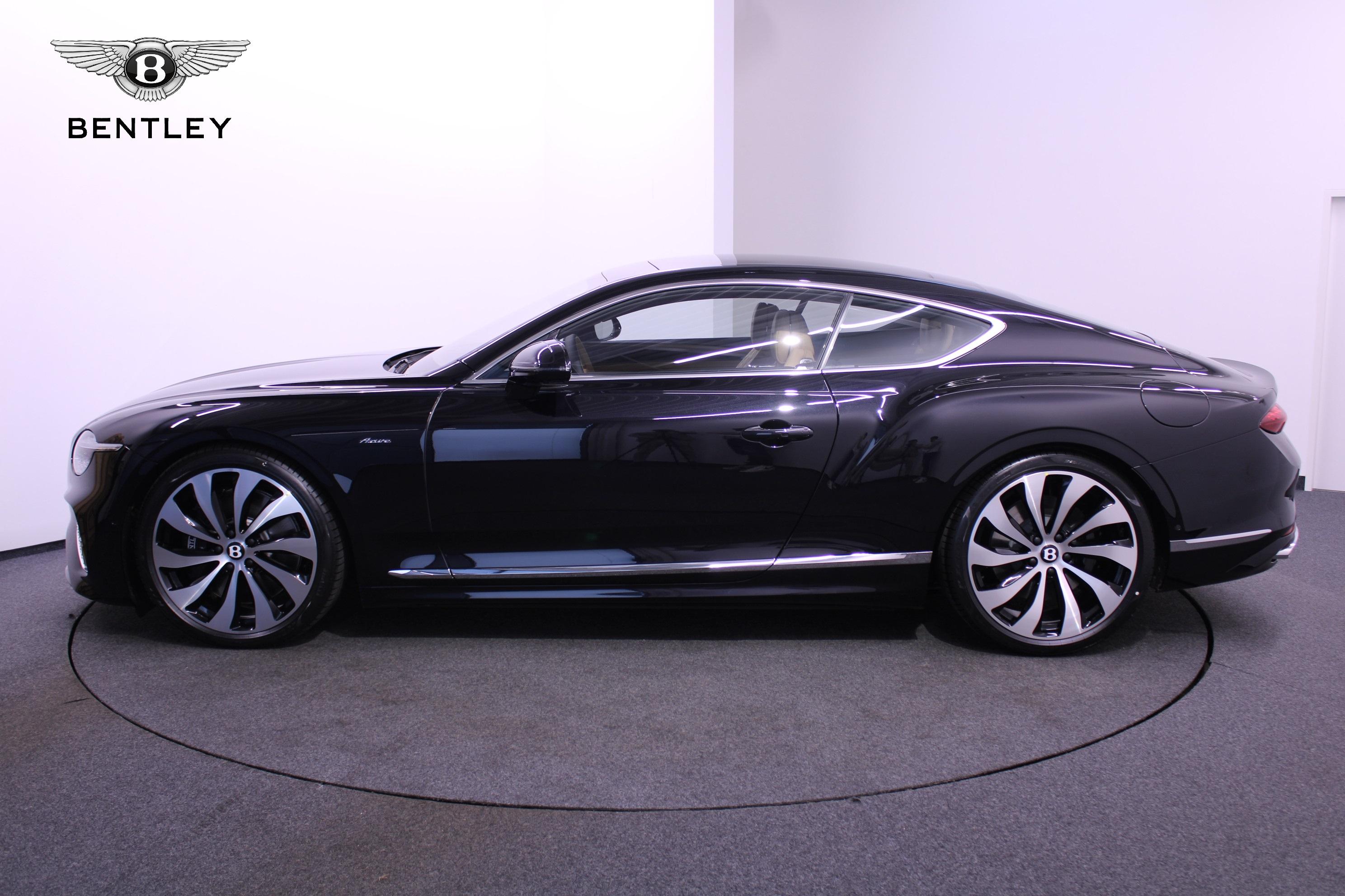 Bentley Continental GT 4.0 V8 Hybrid Azure_3
