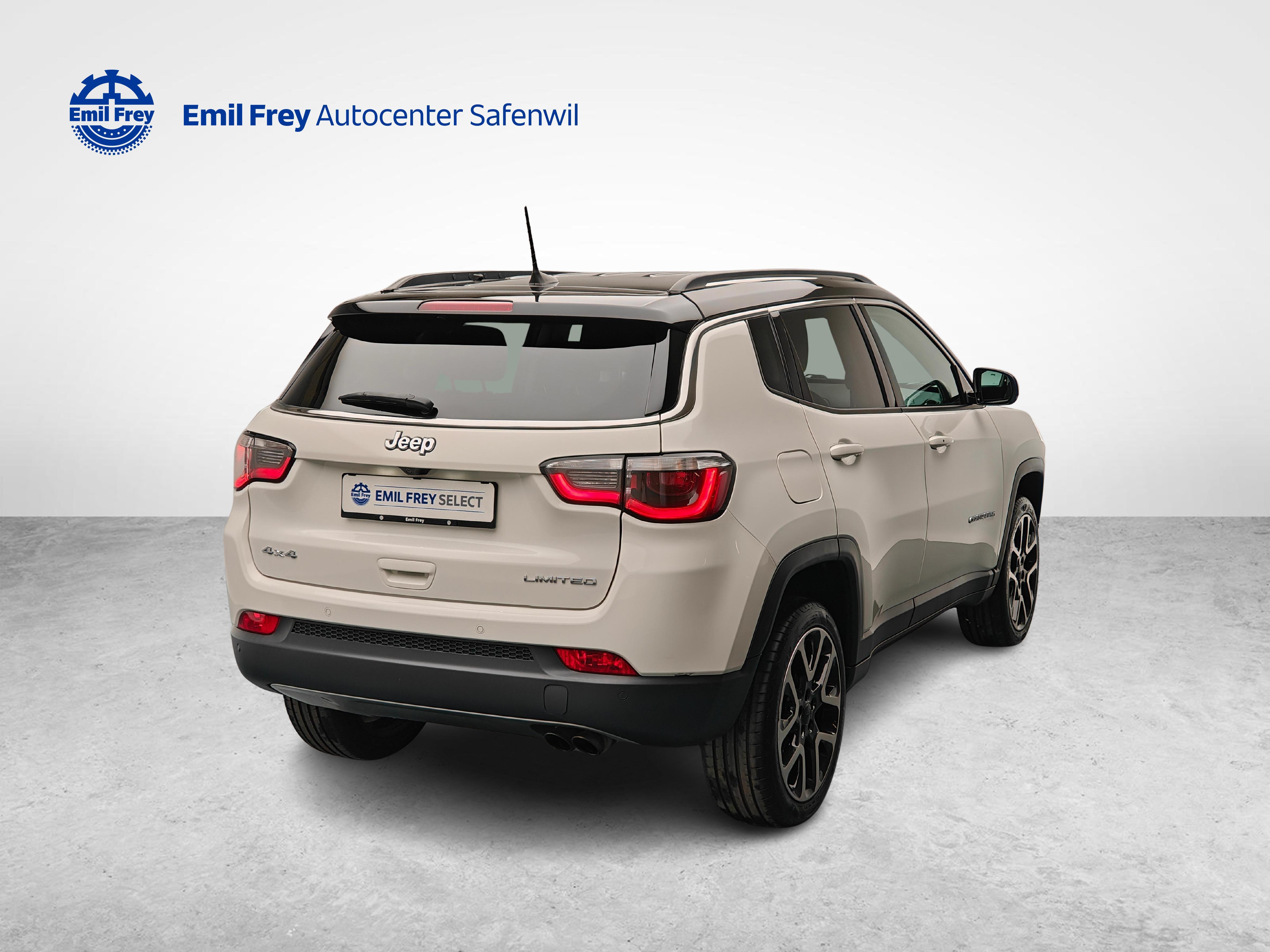 JEEP Compass 1.4 MultiAir Limited AWD_5