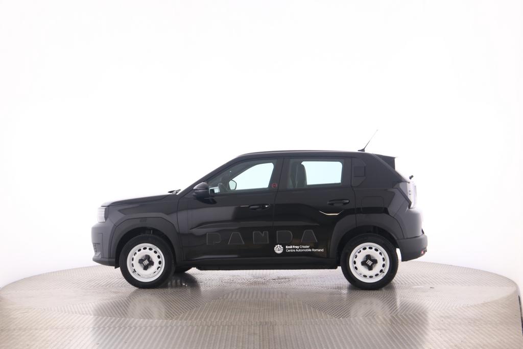 Fiat Grande Panda Red_11