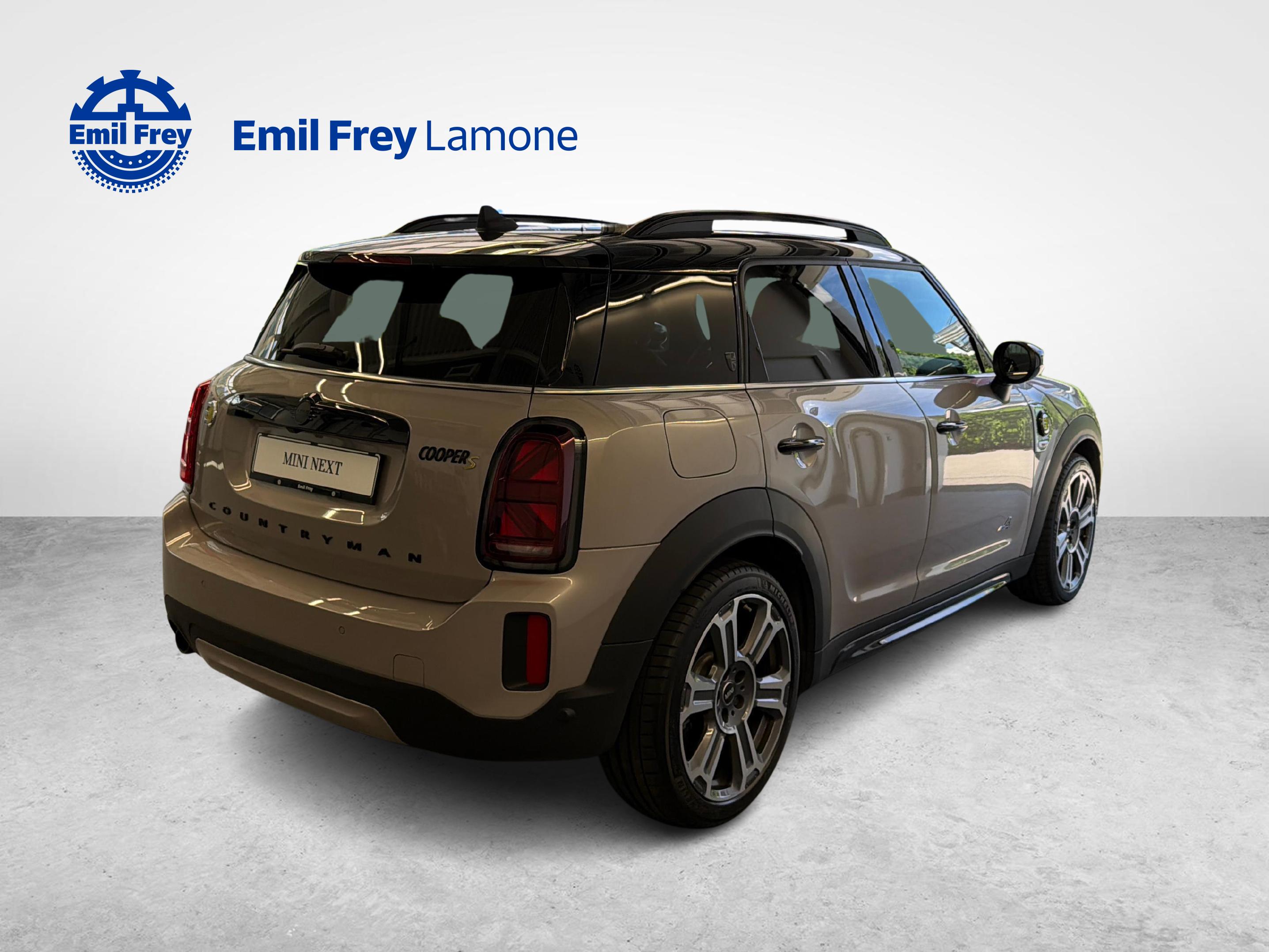 MINI Countryman F60 1.5i Cooper S E ALL4_6