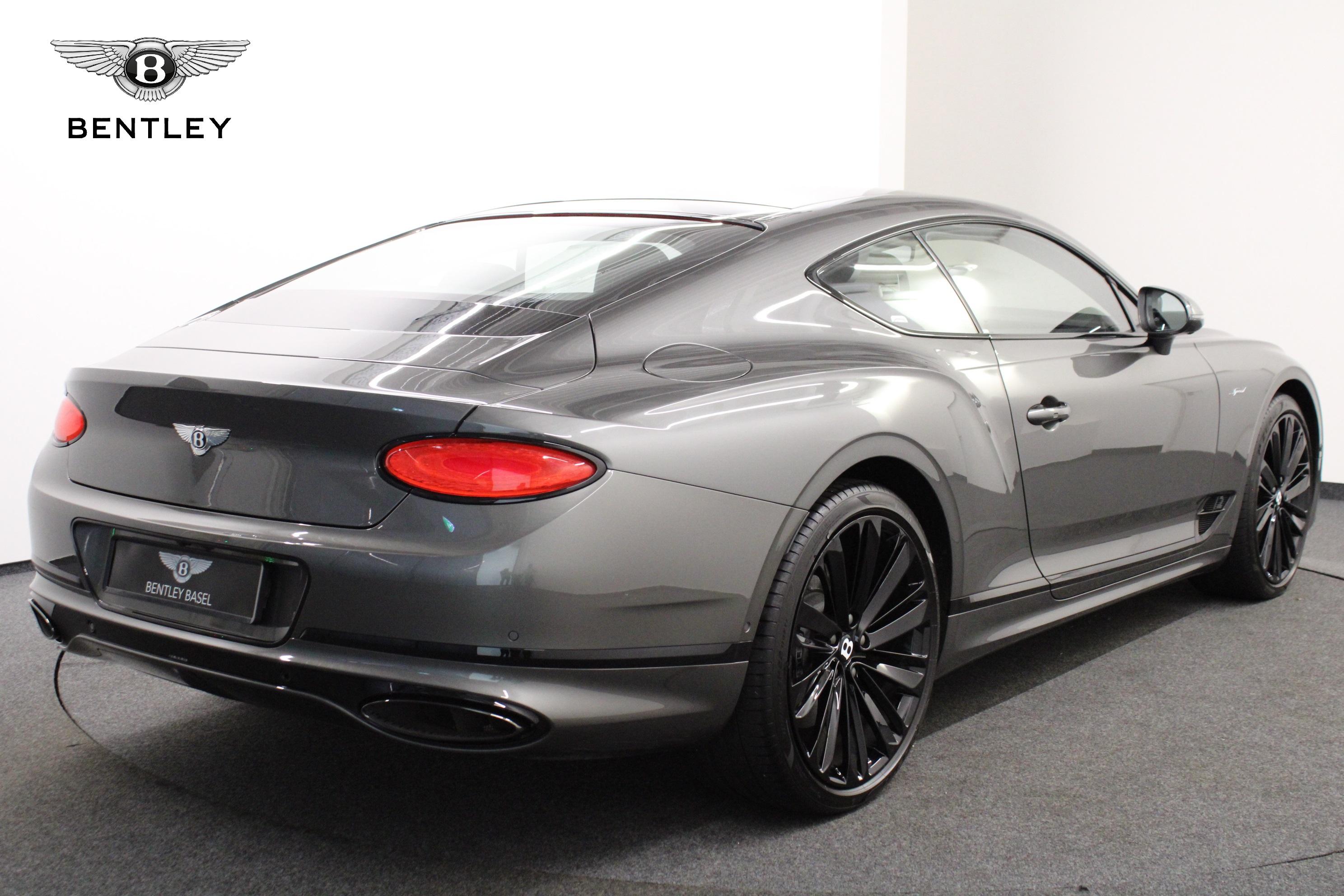 Bentley Continental GT 6.0 W12 Speed_6