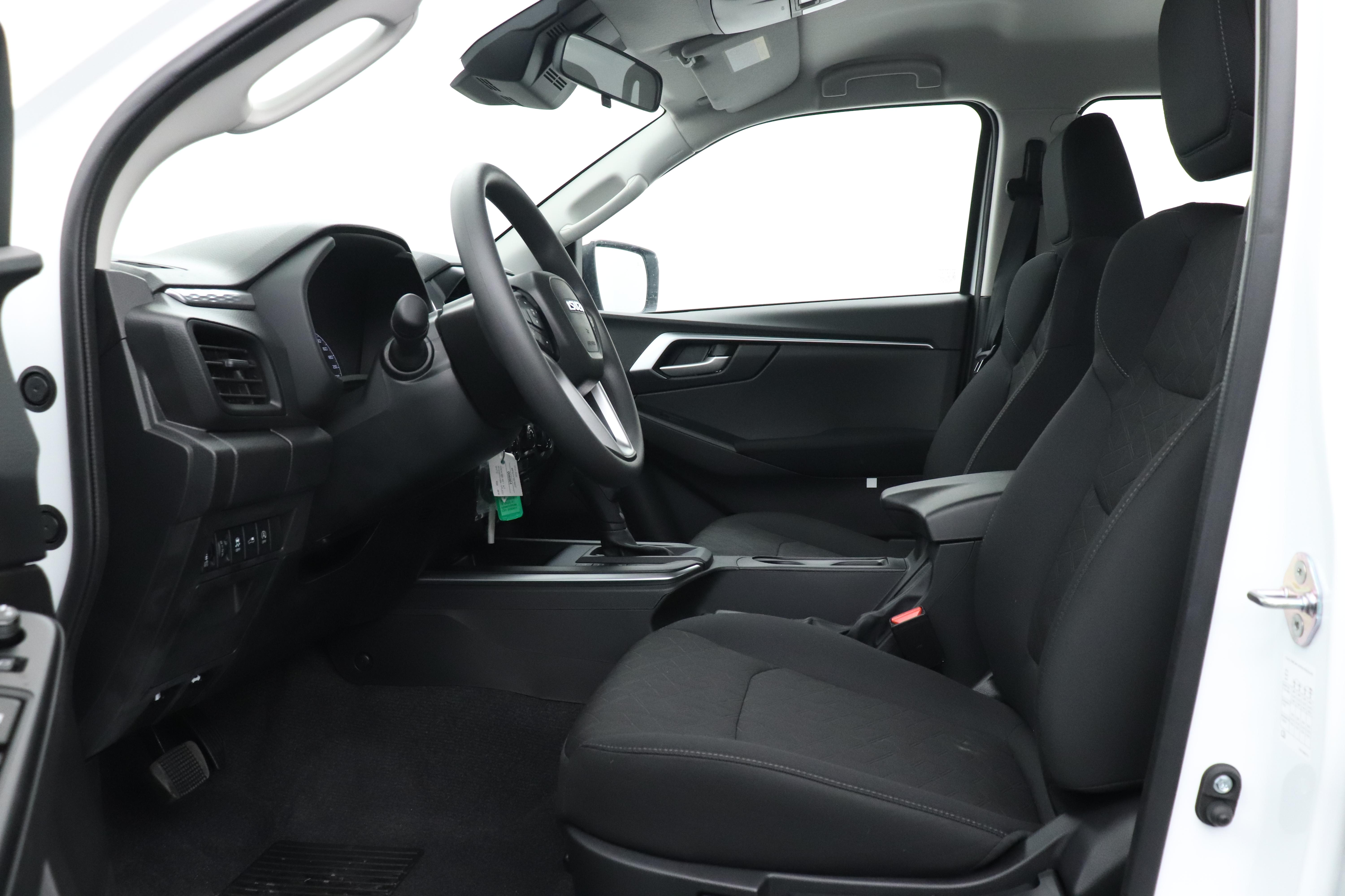 ISUZU D-Max Crew Pick-up 1.9 DDi N60 BB+ 4x4_3