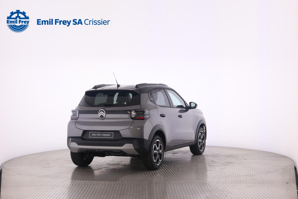 Citroën C3 1.2 Hybrid Edition Tricolore_2