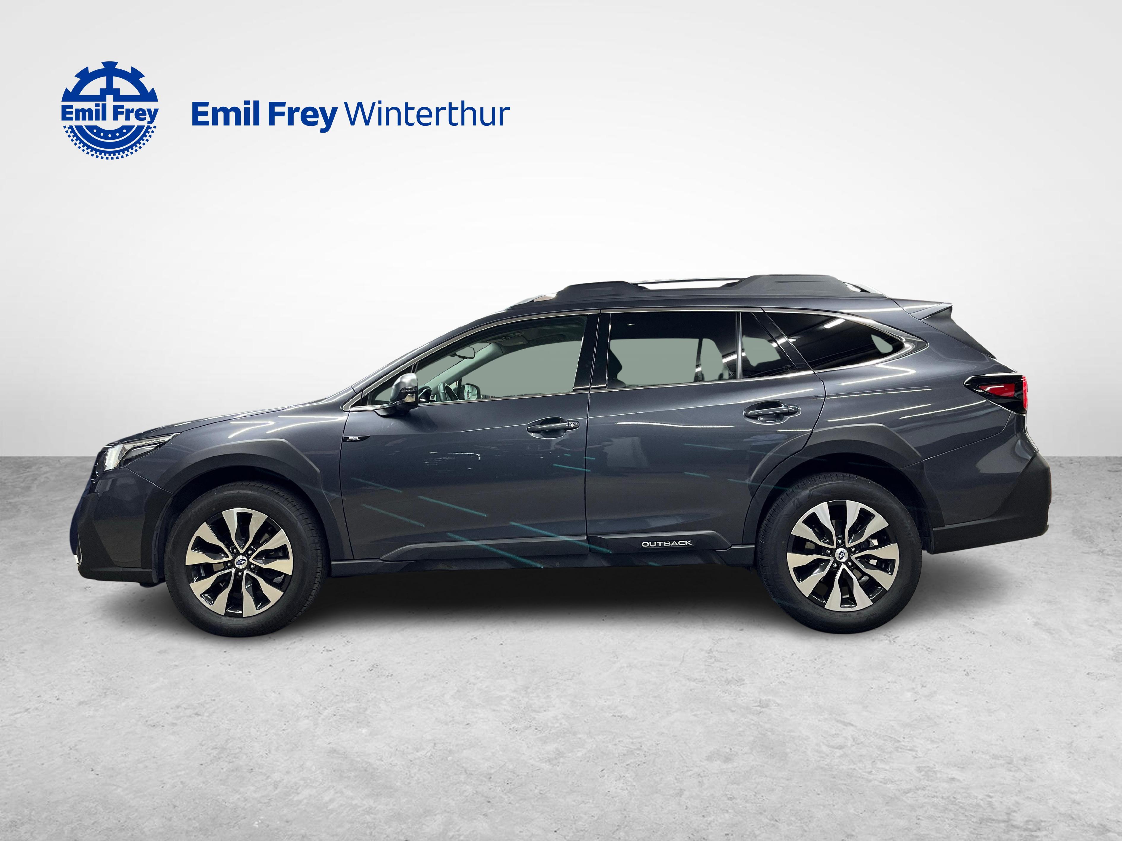 Subaru Outback 2.5i 30th Anniversary Edition_2