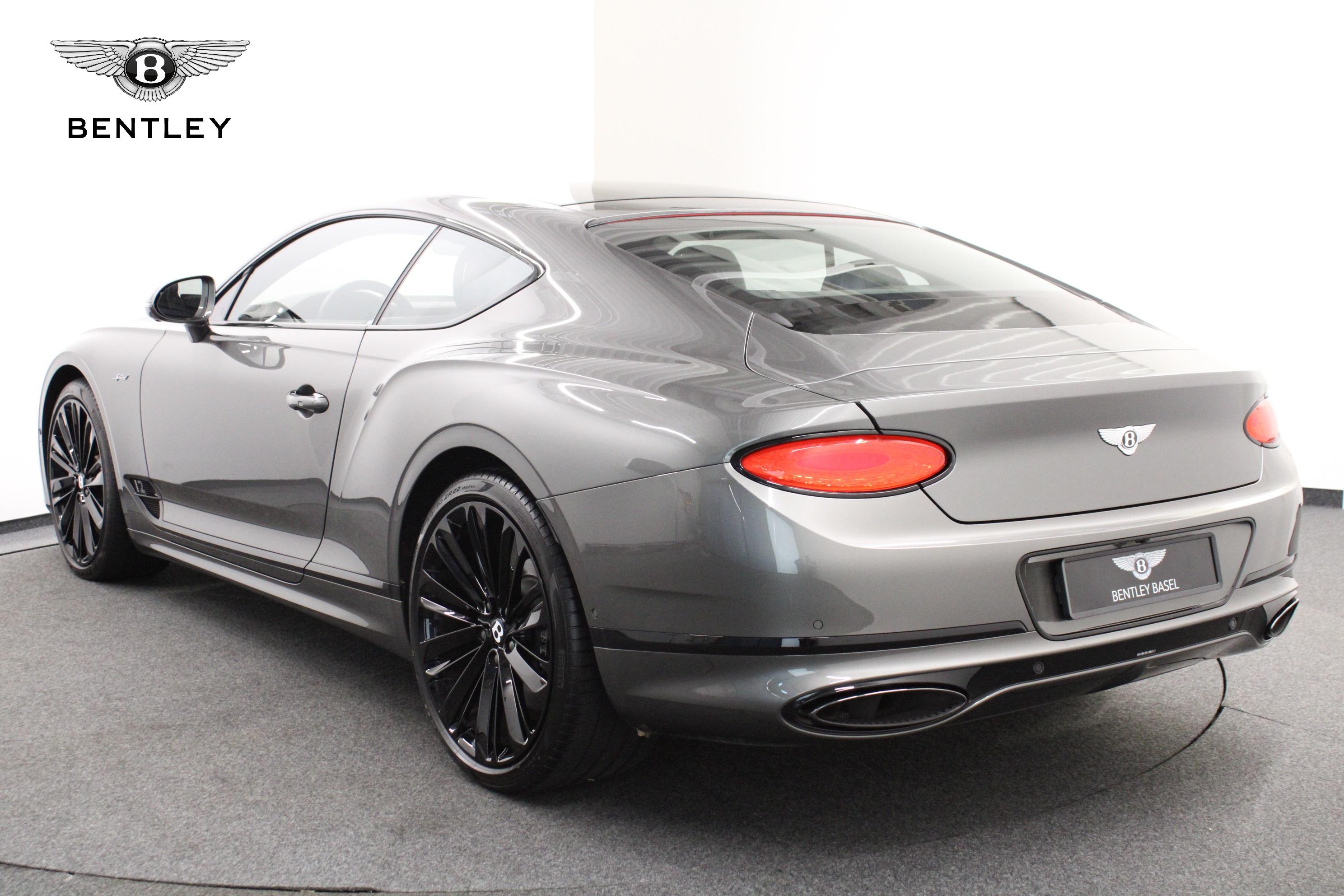 Bentley Continental GT 6.0 W12 Speed_4