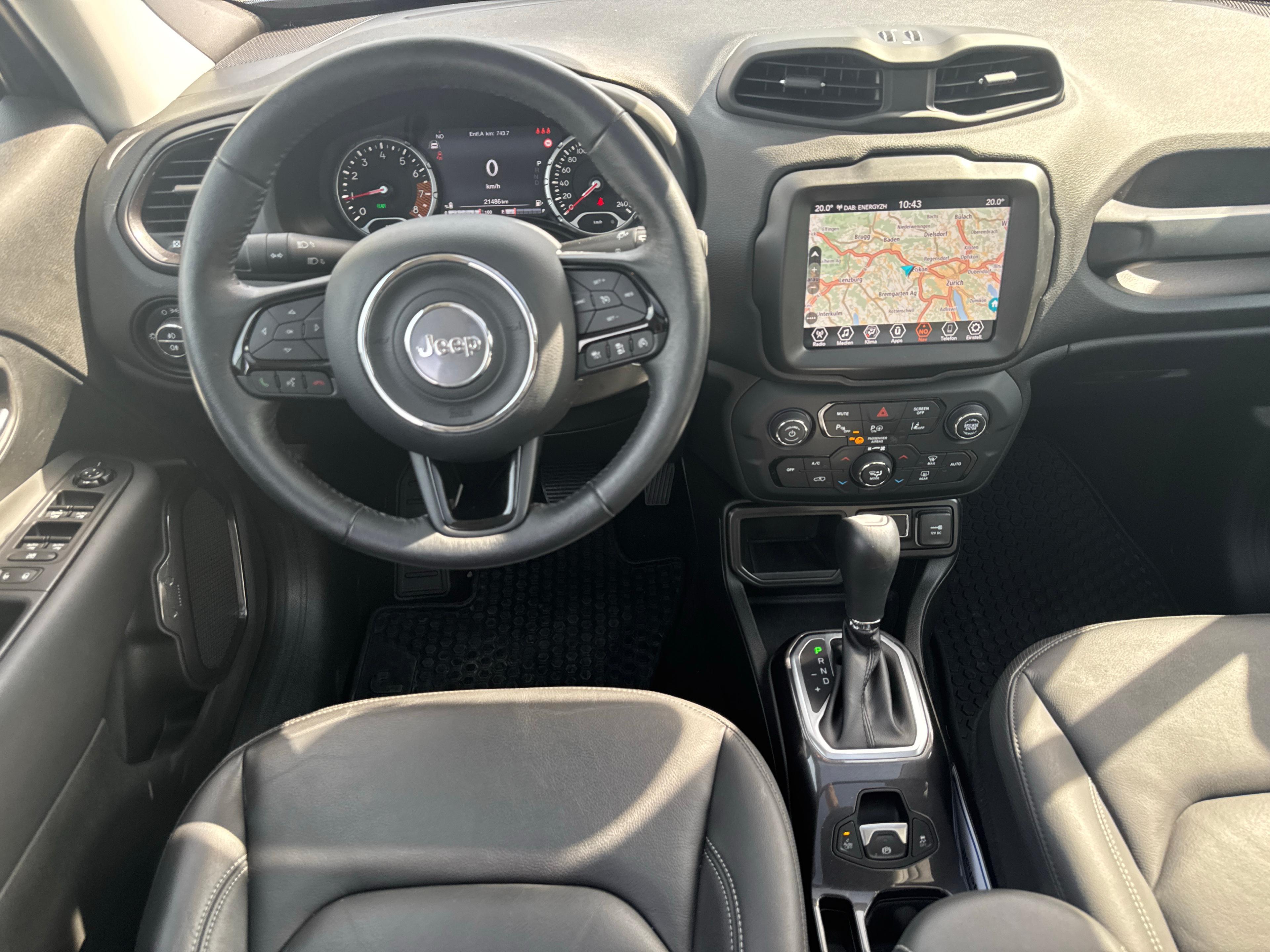 JEEP Renegade 1.5 Turbo S / Jetzt mit attraktivem 1.99% Leasing_9