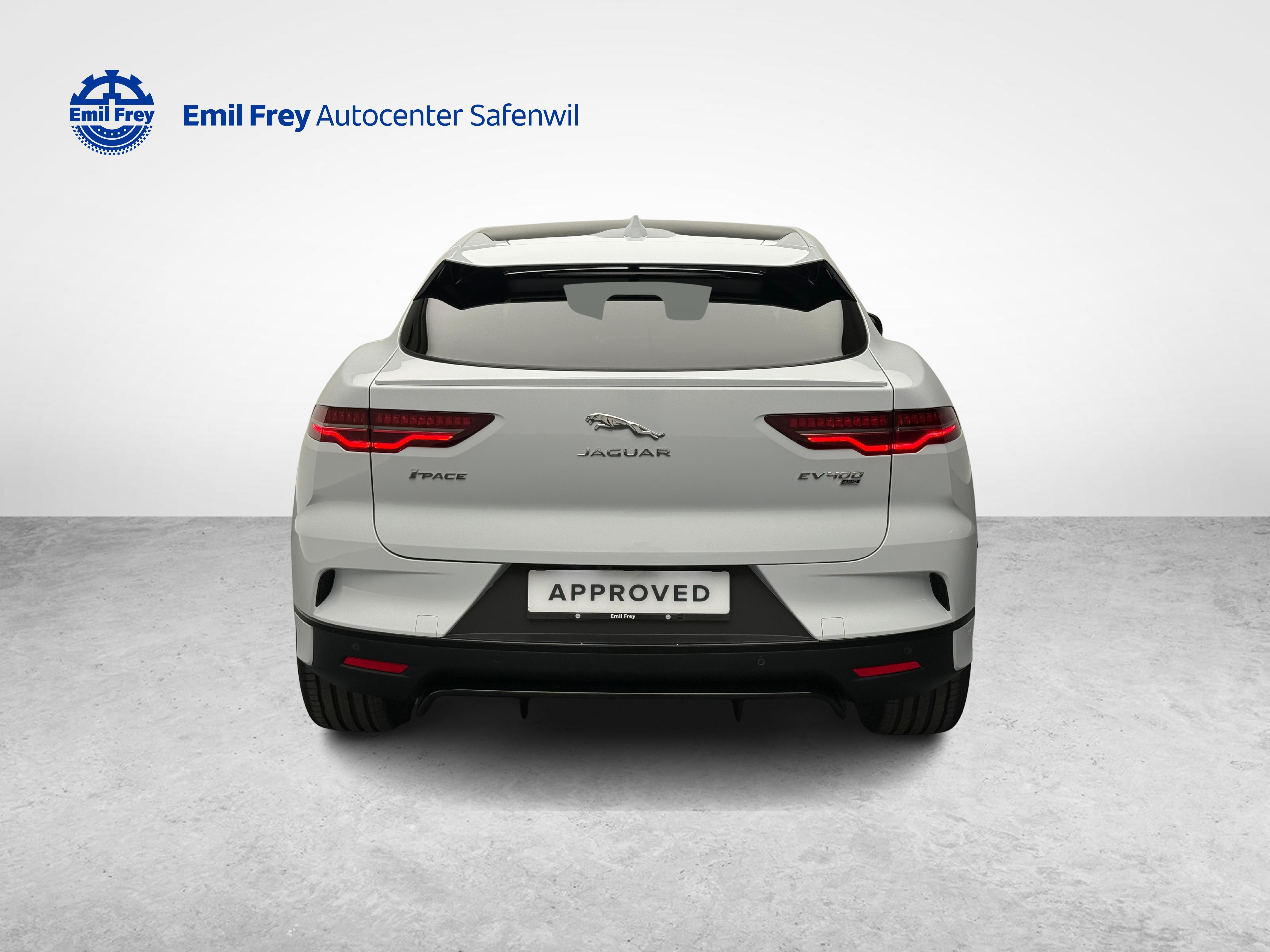 JAGUAR I-Pace EV400 HSE AWD_4