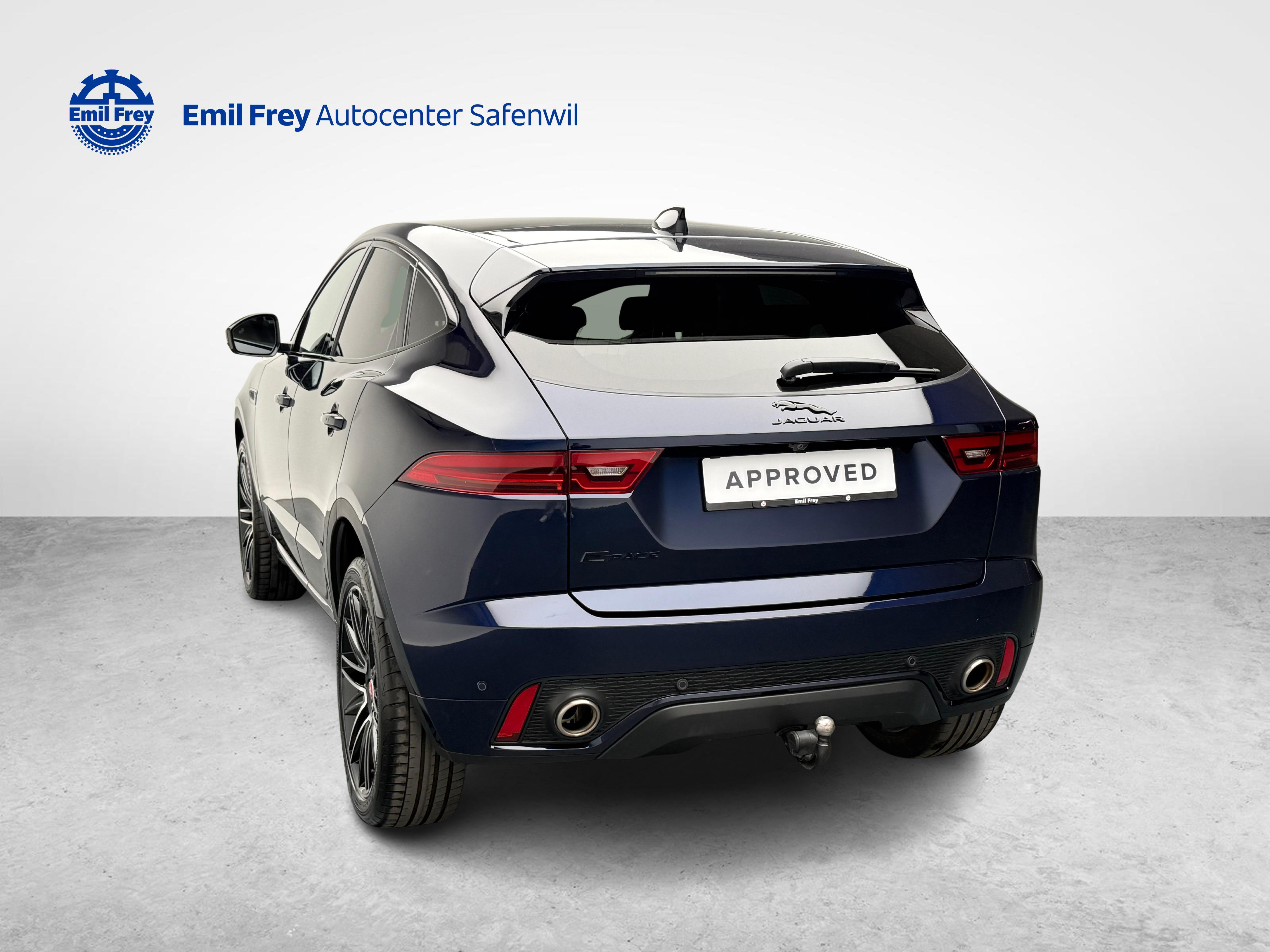 JAGUAR E-Pace 2.0 I4 250 R-Dynamic HSE AWD_3