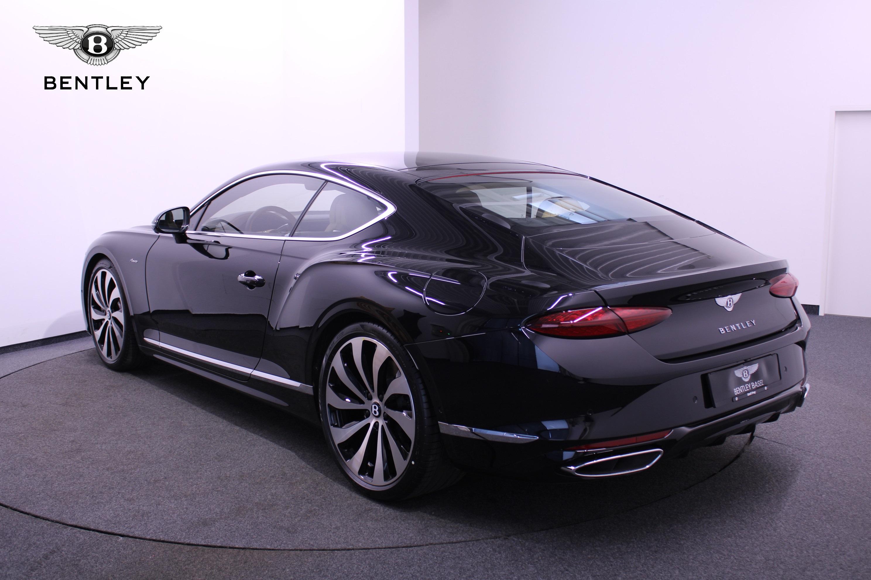 Bentley Continental GT 4.0 V8 Hybrid Azure_4