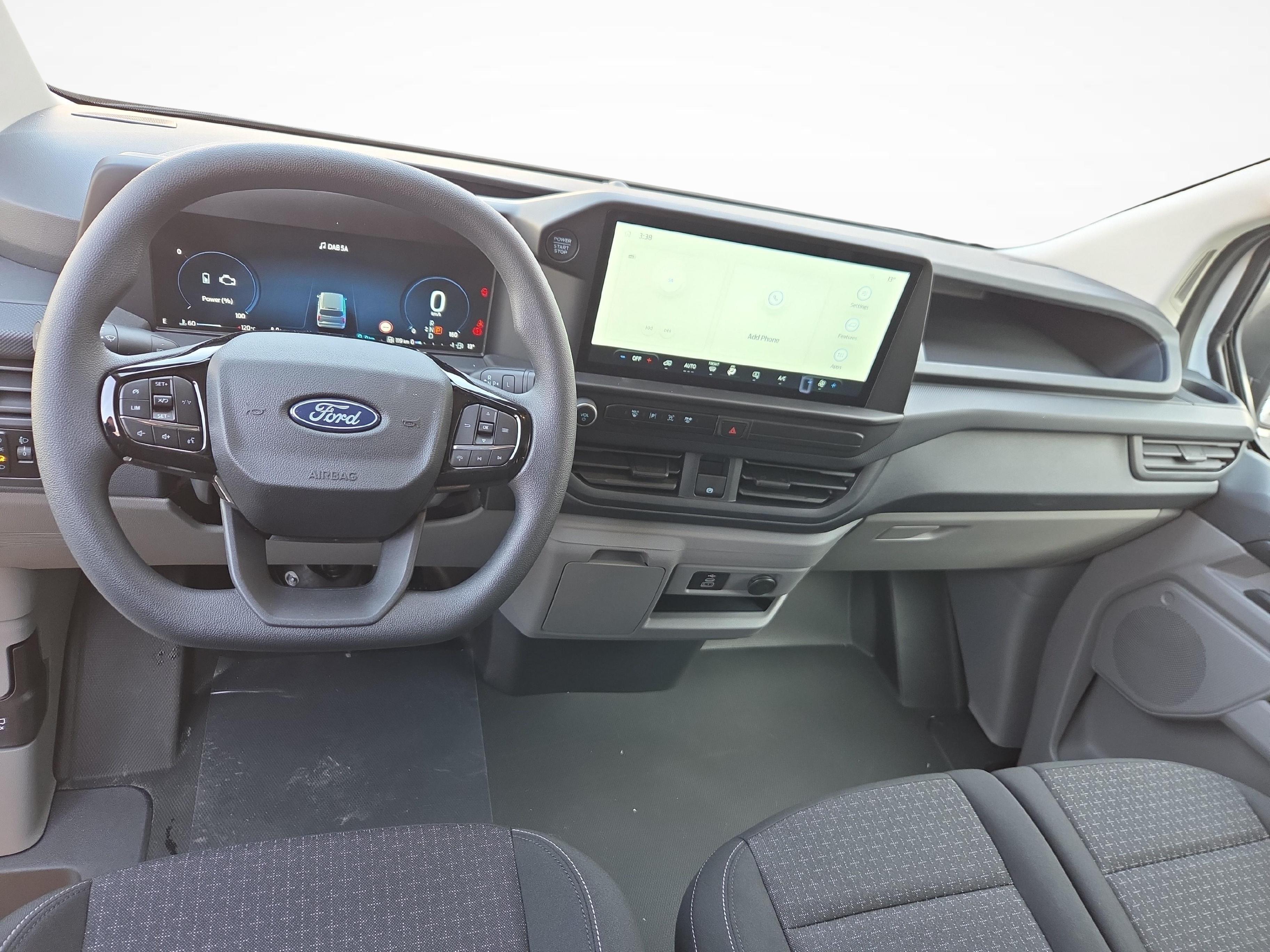 Ford Transit C Van 320 L1 2.5 Duratec 233 Trend PHEV_8