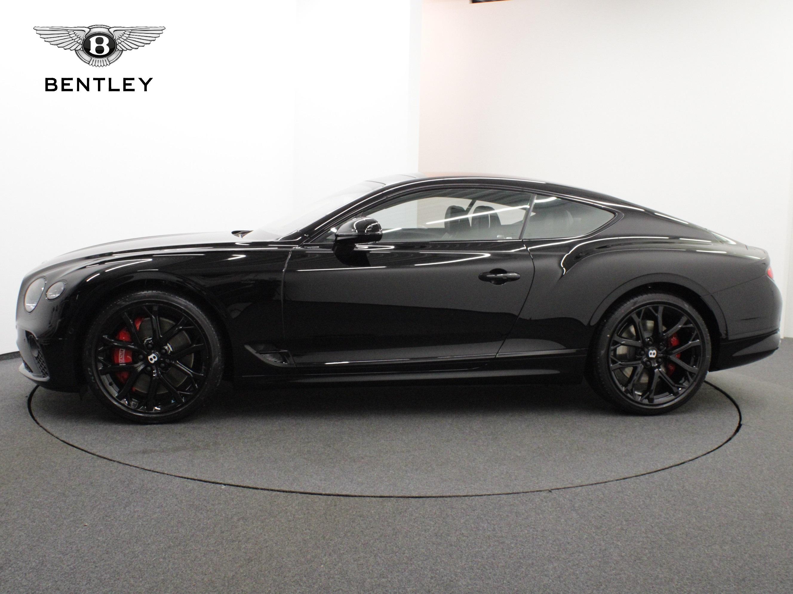 Bentley Continental GT 4.0 V8 S_4