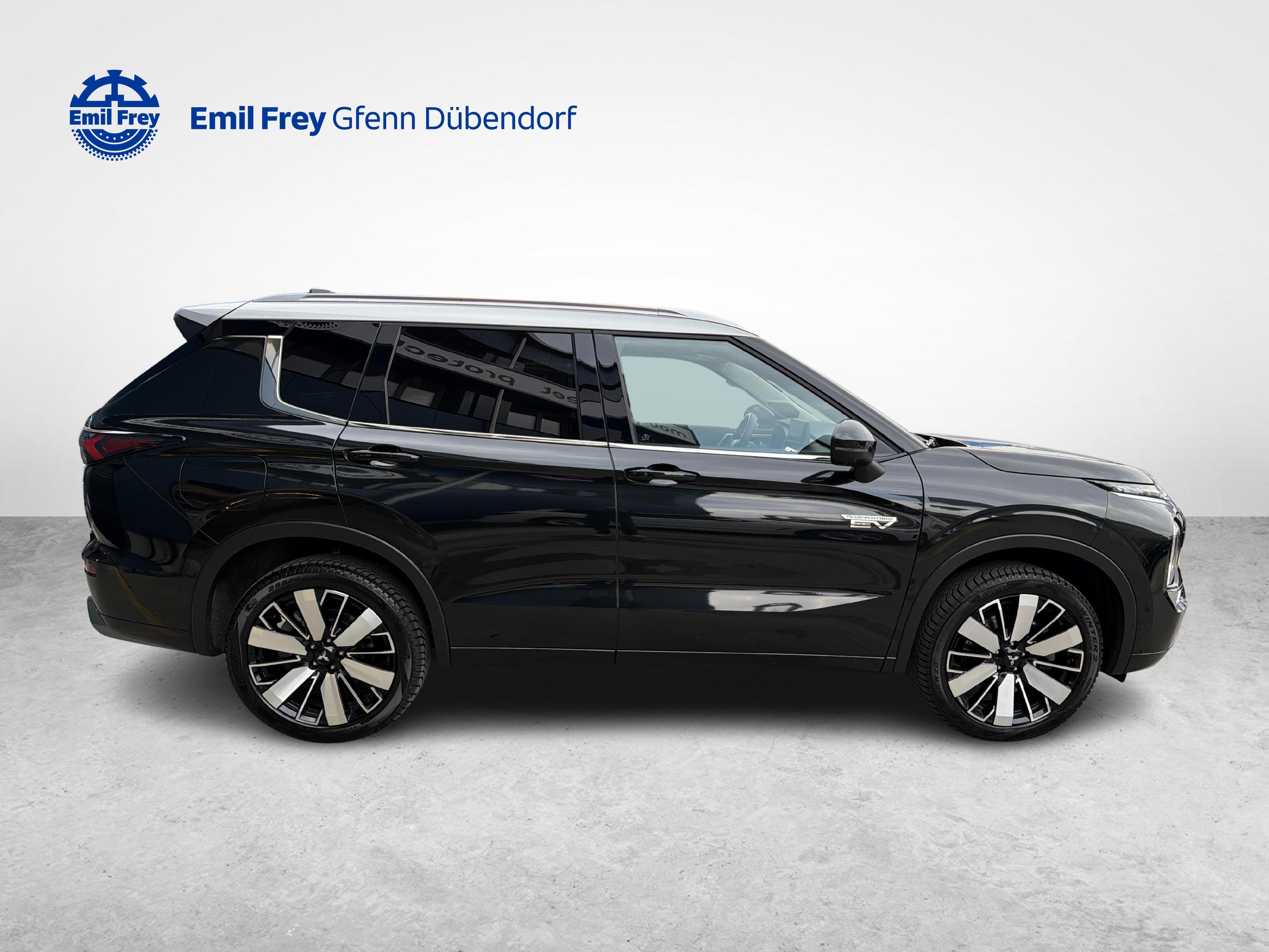 Mitsubishi Outlander 2.4 PHEV Instyle 4x4_6