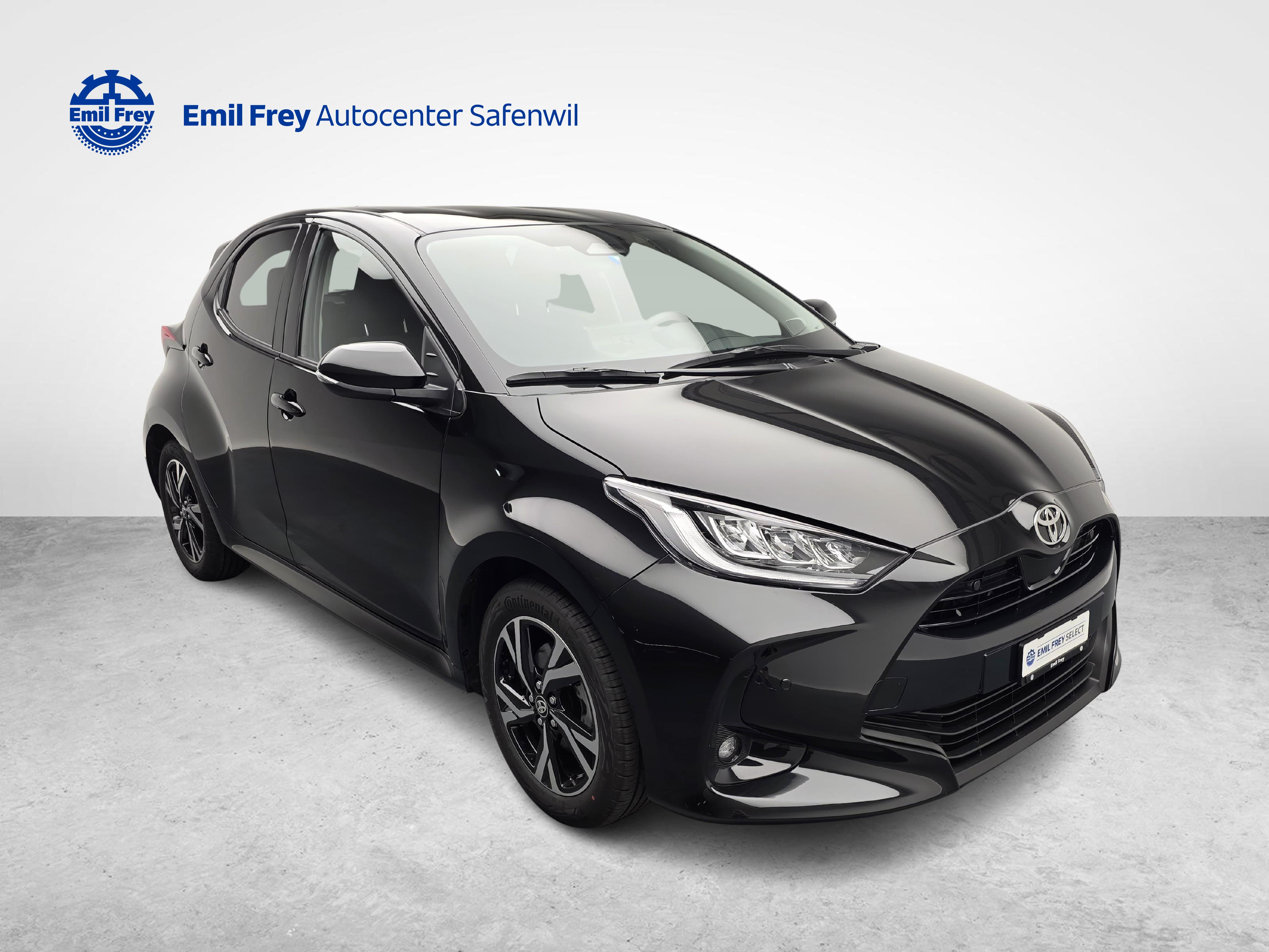 Toyota Yaris 1.5 VVT-i HSD Trend_7
