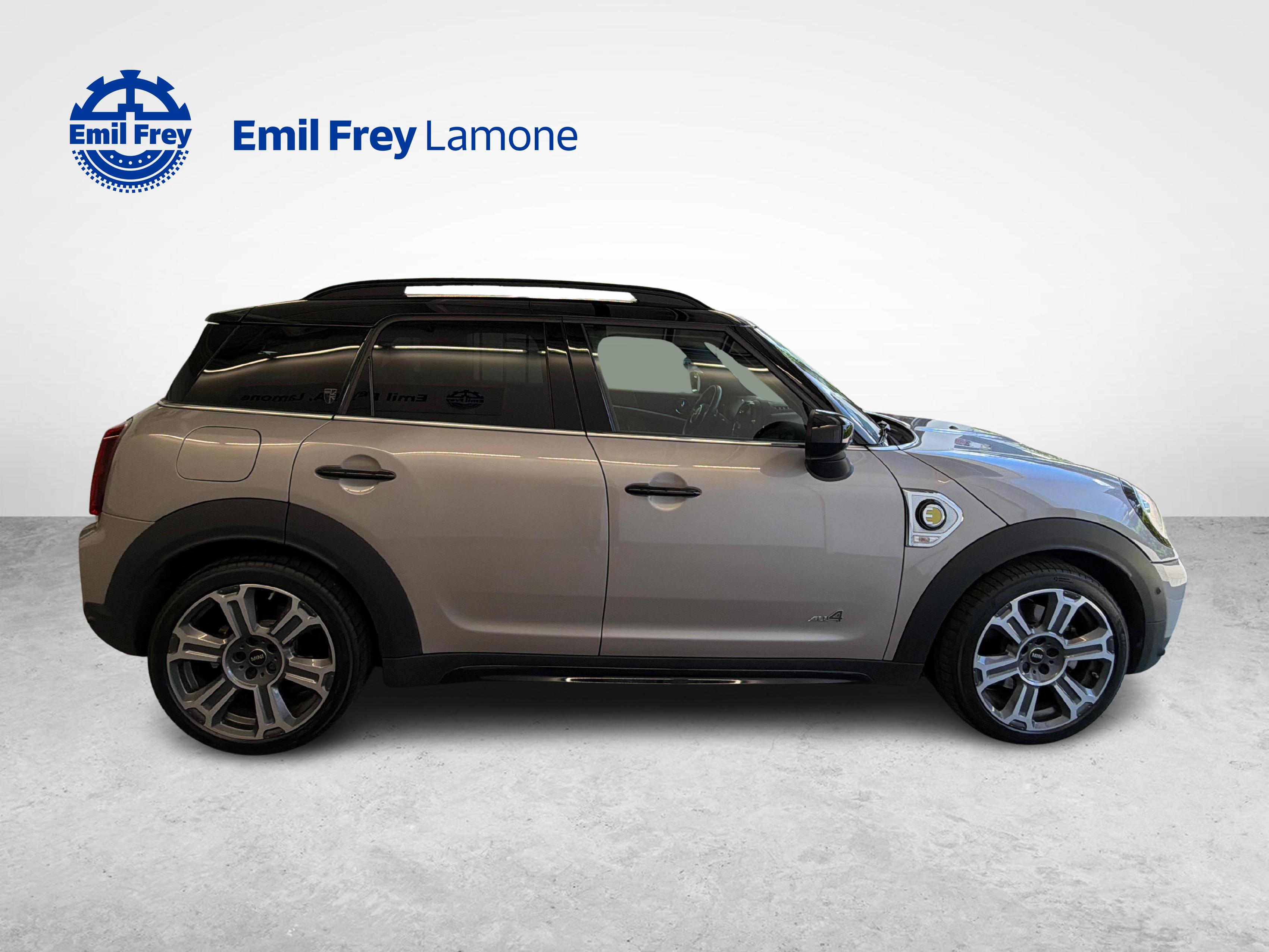 MINI Countryman F60 1.5i Cooper S E ALL4_7