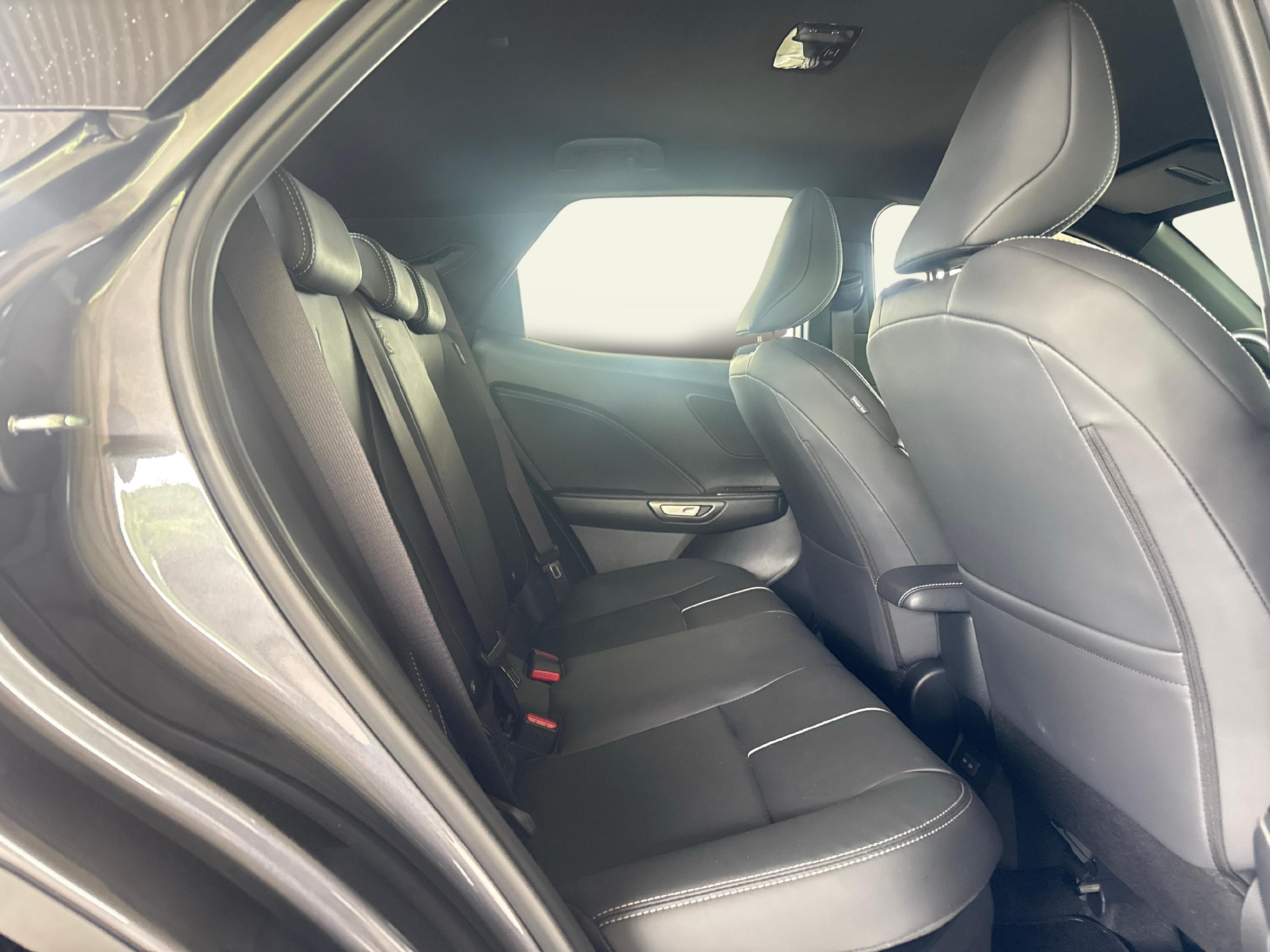 LEXUS LBX 1.5 Hybrid Relax AWD - Pneumatici invernali inclusi_11