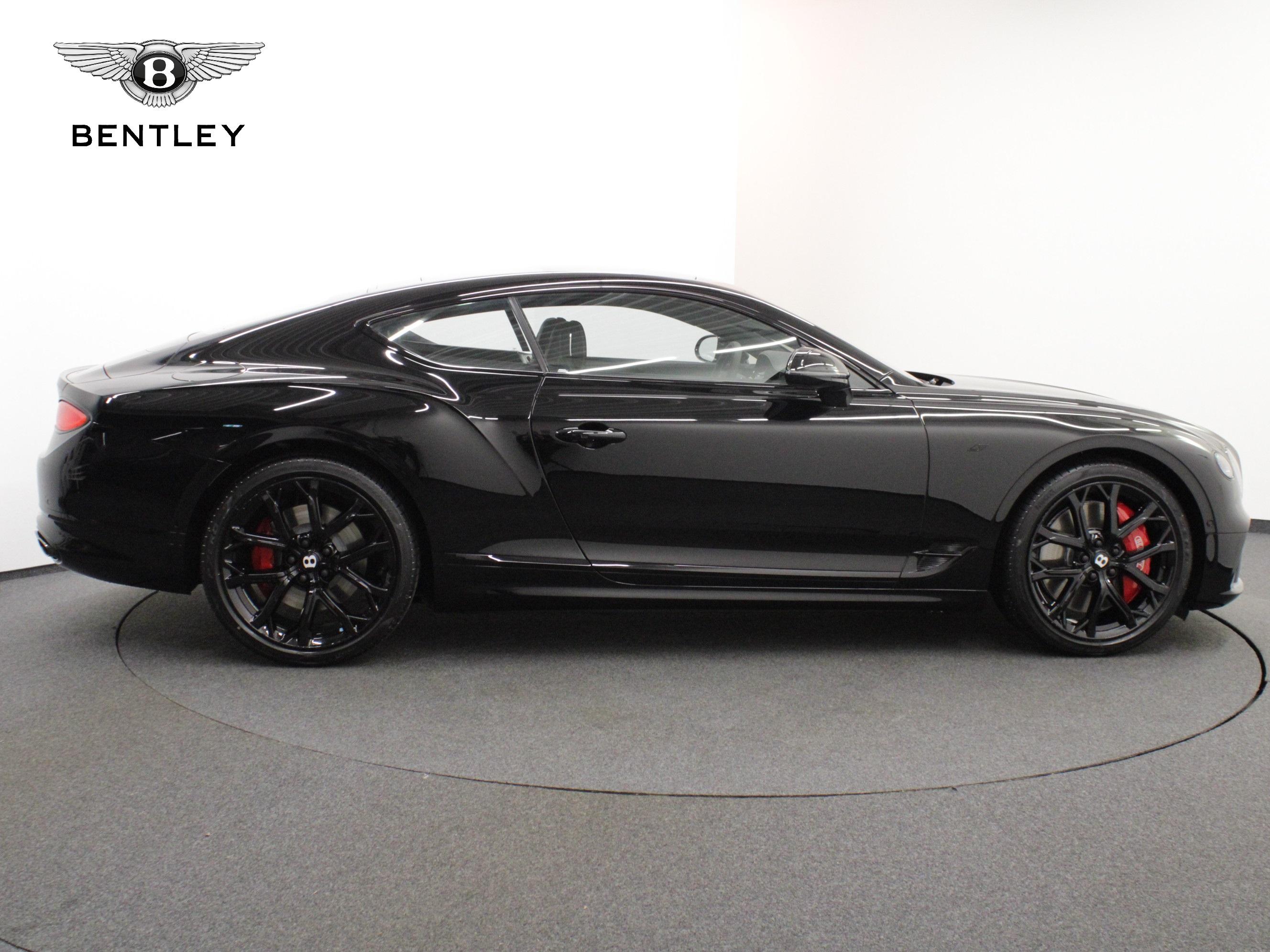 Bentley Continental GT 4.0 V8 S_8