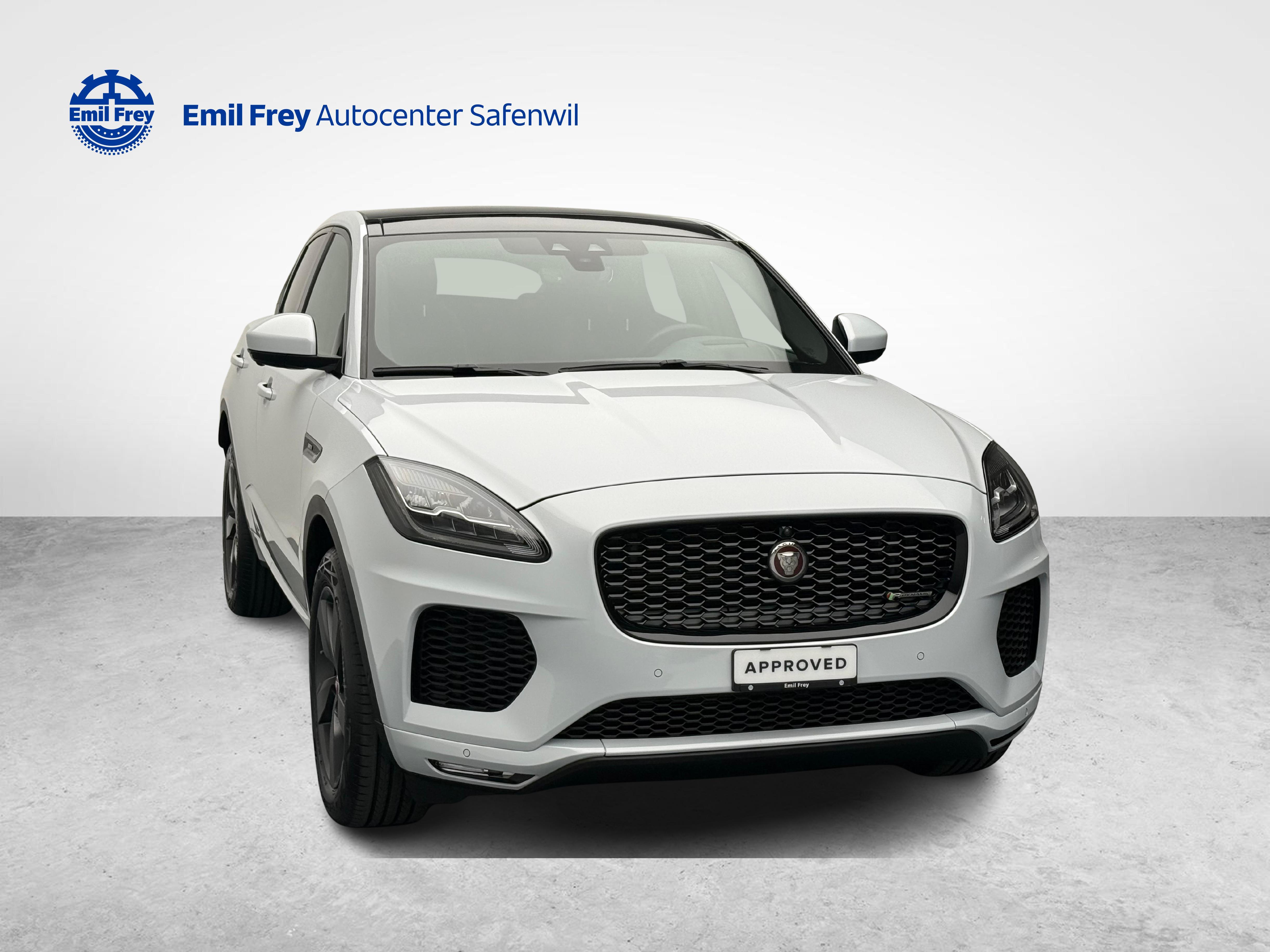 JAGUAR E-Pace 2.0 T 250 R-Dynamic SE AWD_10
