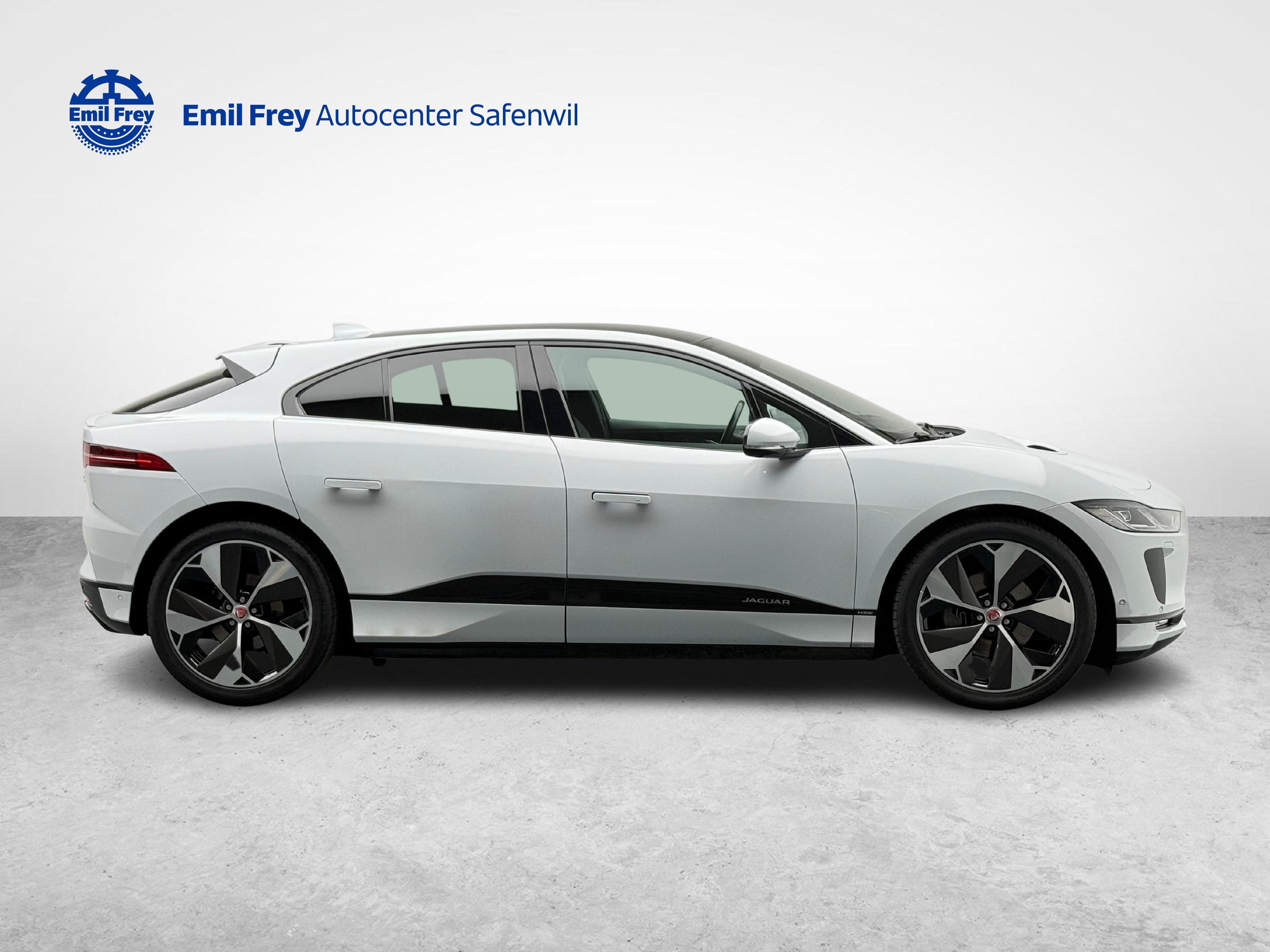 JAGUAR I-Pace EV400 HSE AWD_6