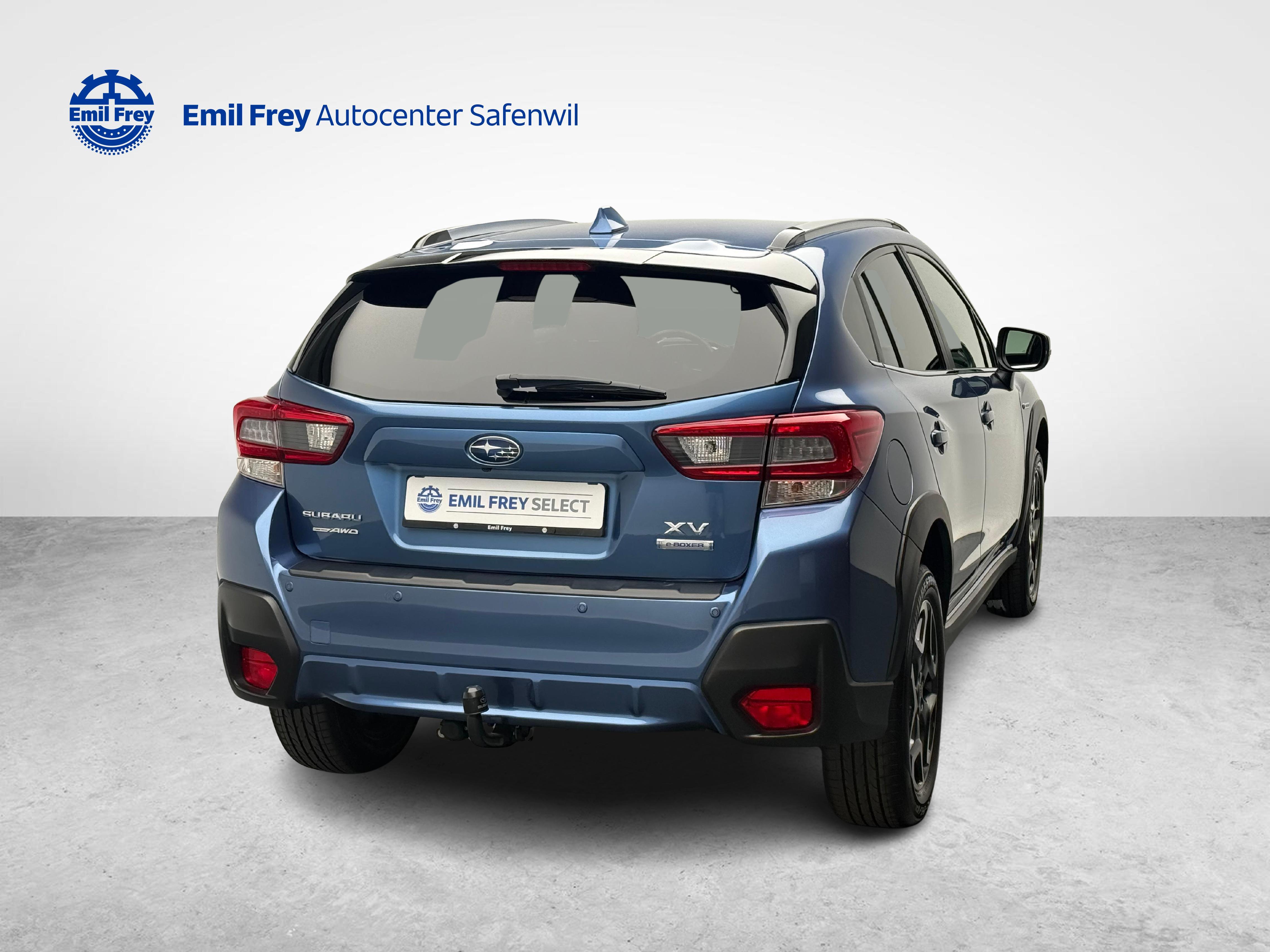 Subaru XV 2.0i e-Boxer Swiss Plus_5