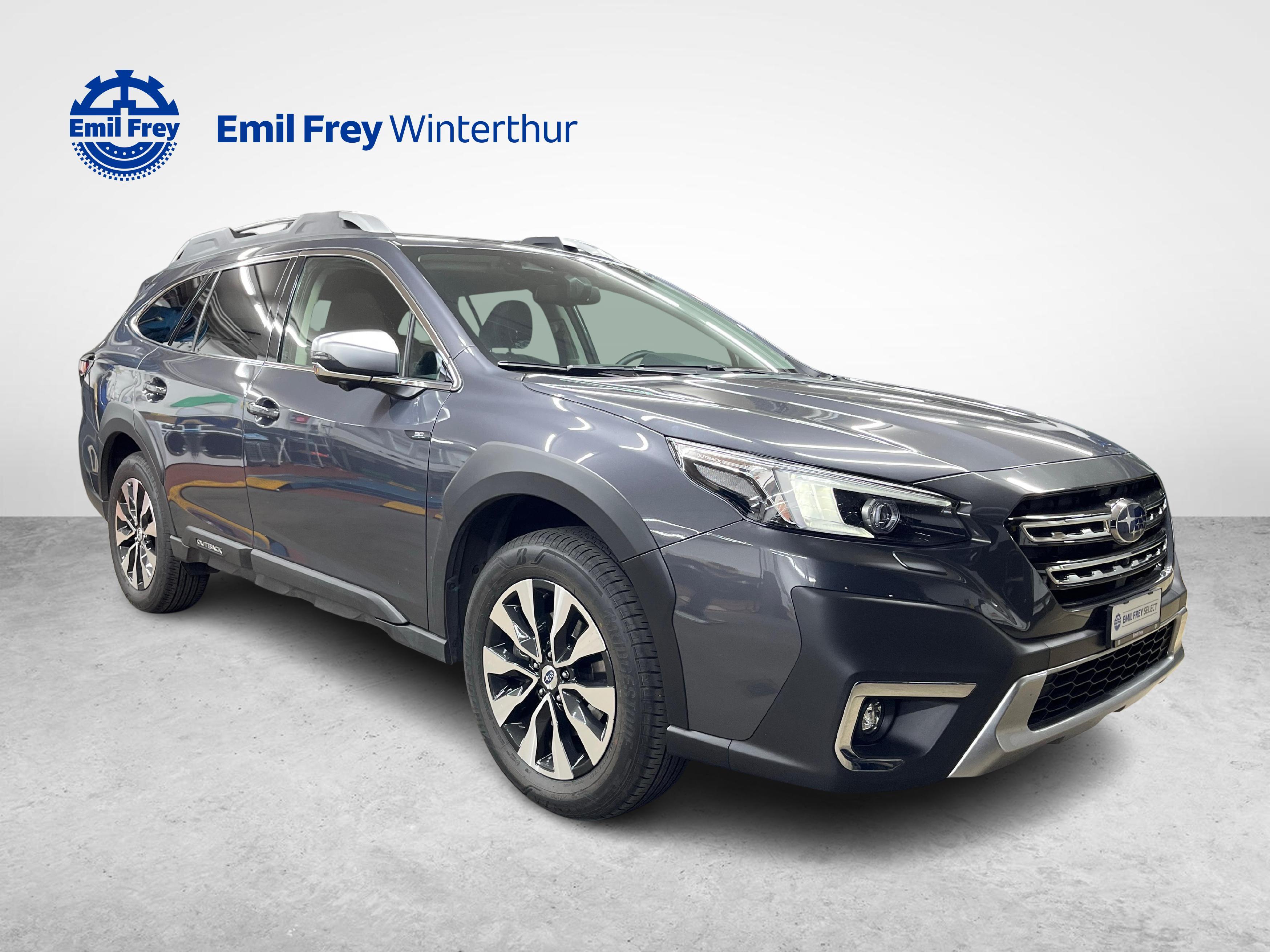 Subaru Outback 2.5i 30th Anniversary Edition_7