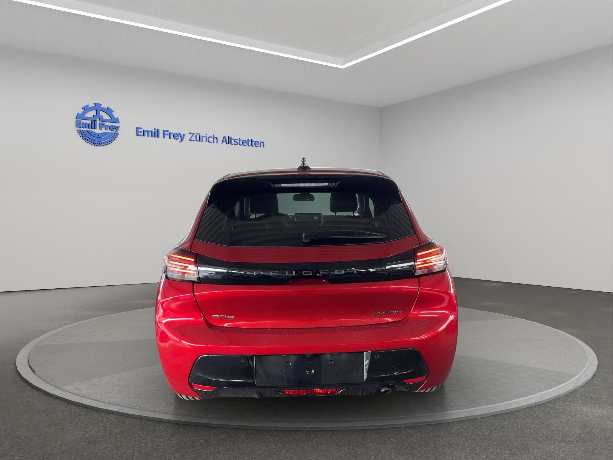 Peugeot 208 1.2 Hybrid Allure_7
