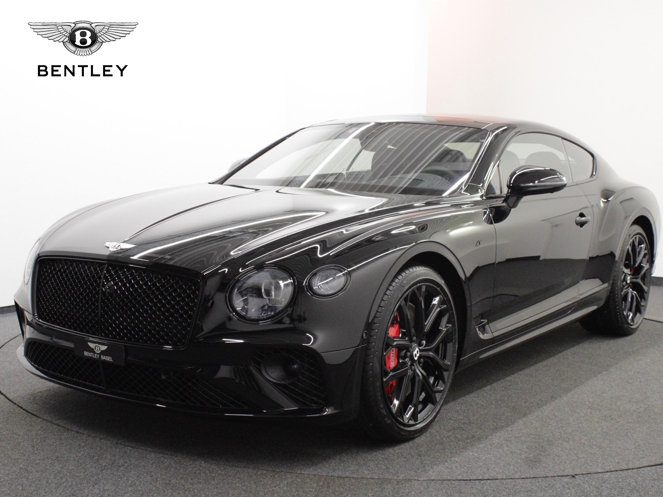 Bentley Continental GT 4.0 V8 S_2
