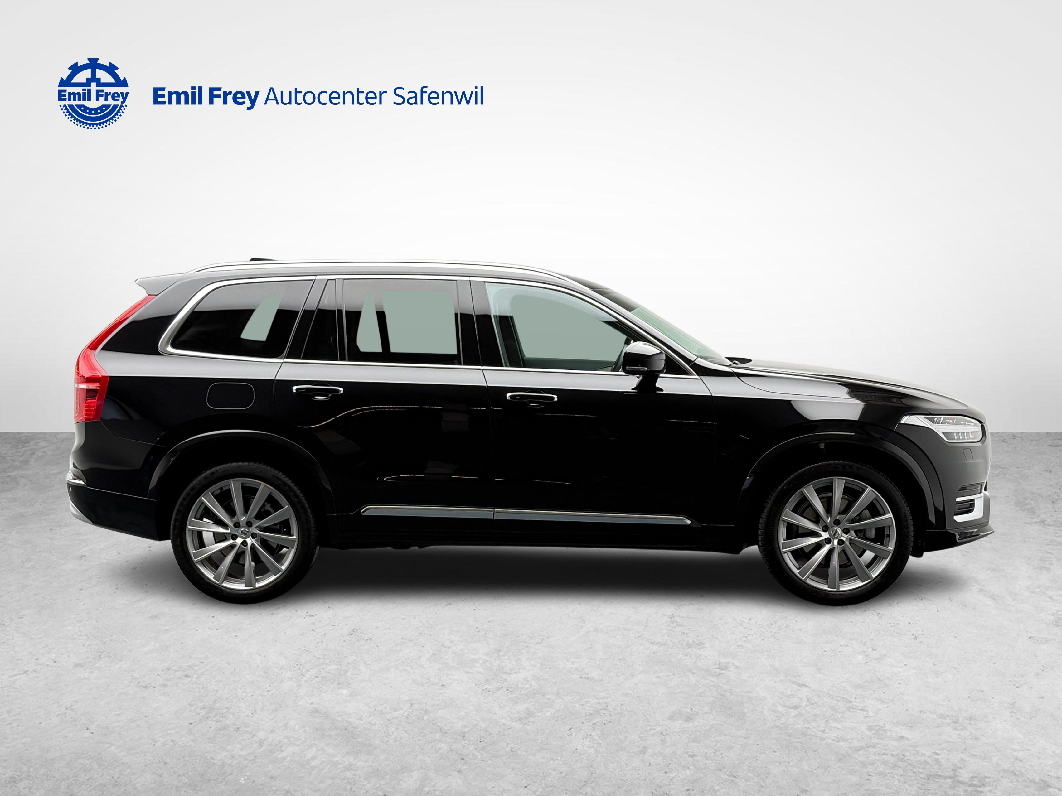 Volvo XC90 2.0 B5 MH Inscription 7P. AWD_6