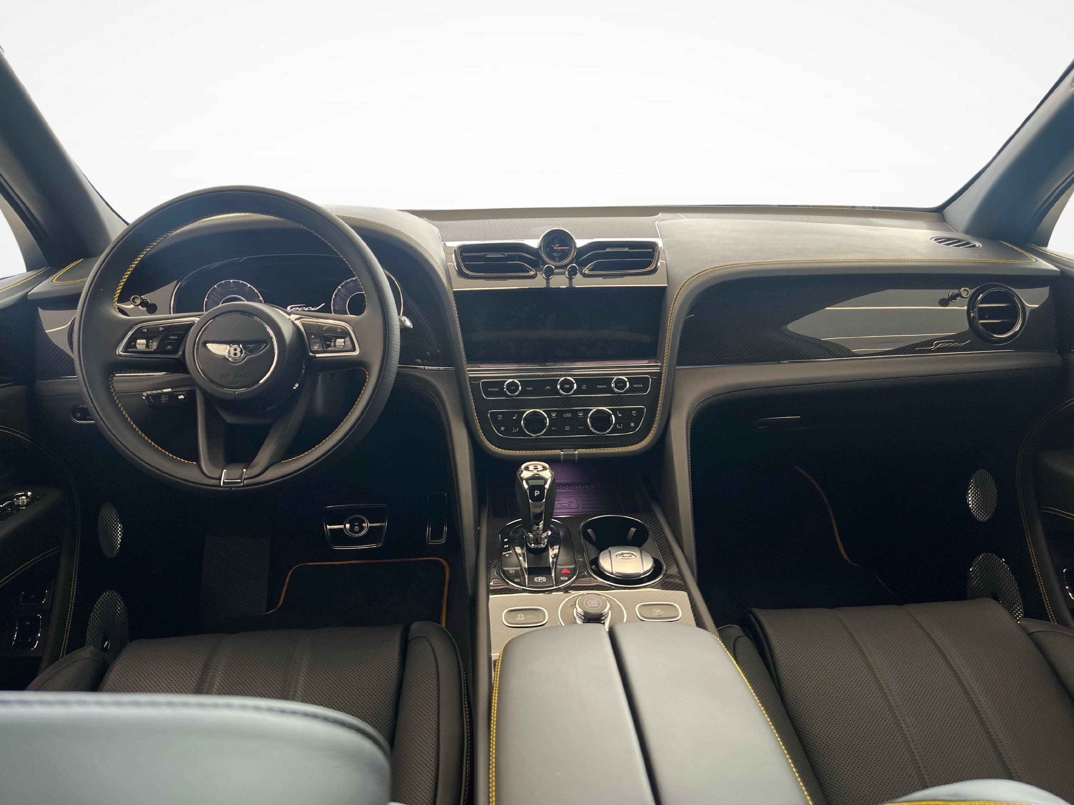 Bentley Bentayga 4.0 V8 Speed_15