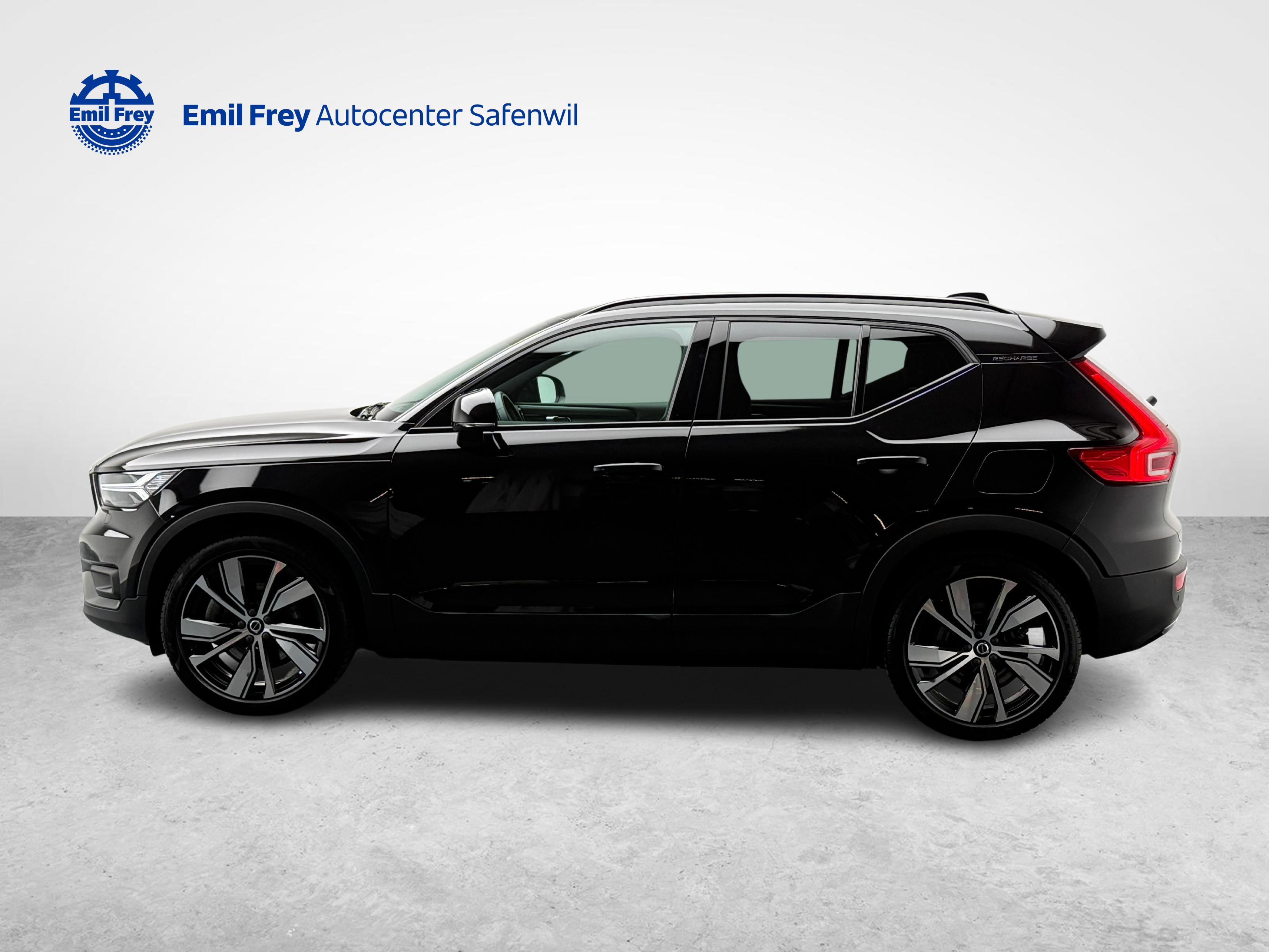 Volvo XC40 P8 Twin R-Design AWD_2