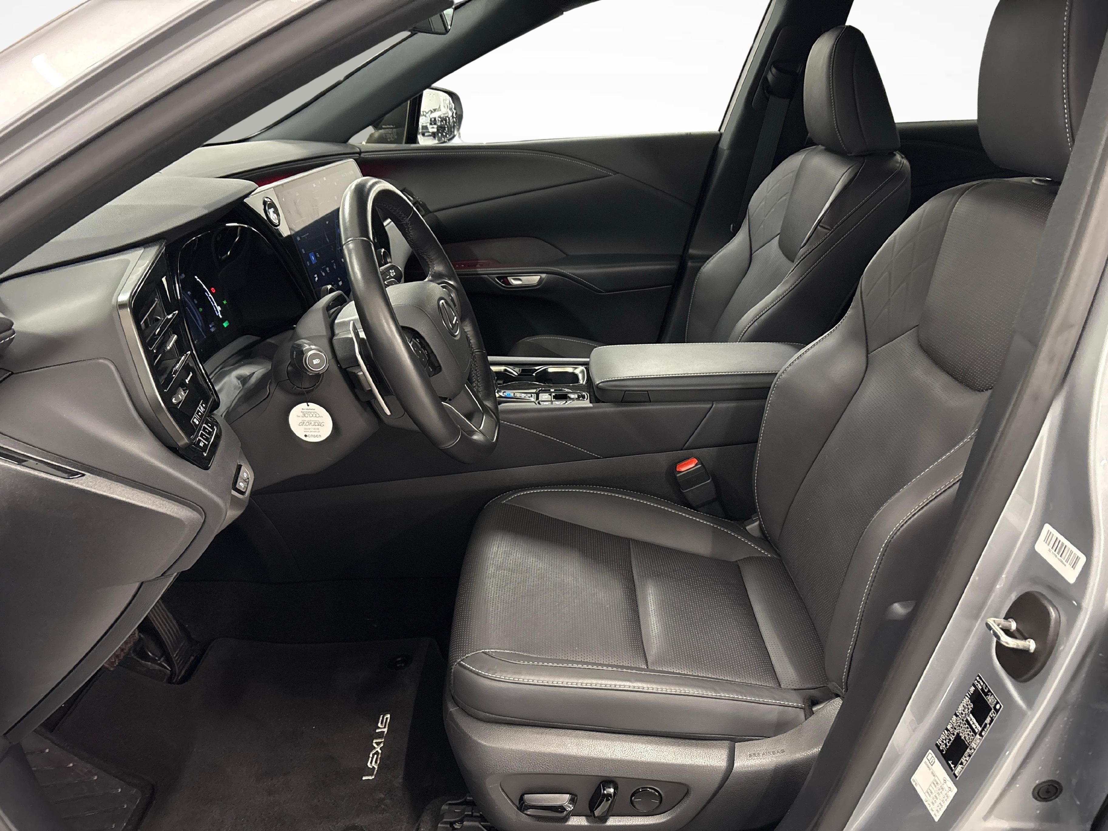 LEXUS RX 350h F-Line_10