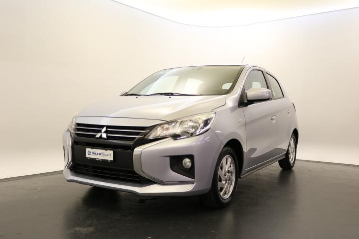 Mitsubishi Space Star 1.2 MIVEC Invite_2