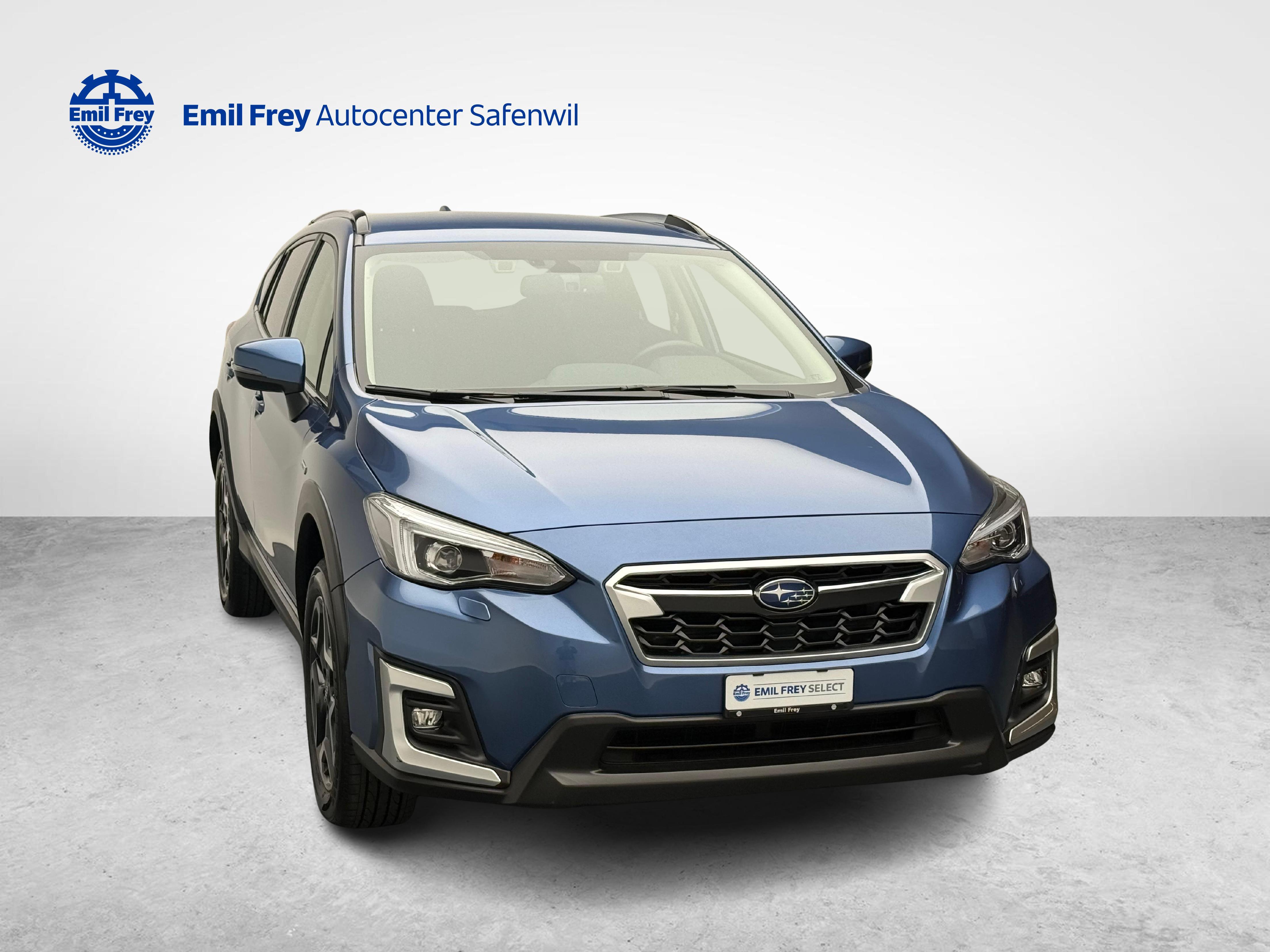Subaru XV 2.0i e-Boxer Swiss Plus_7