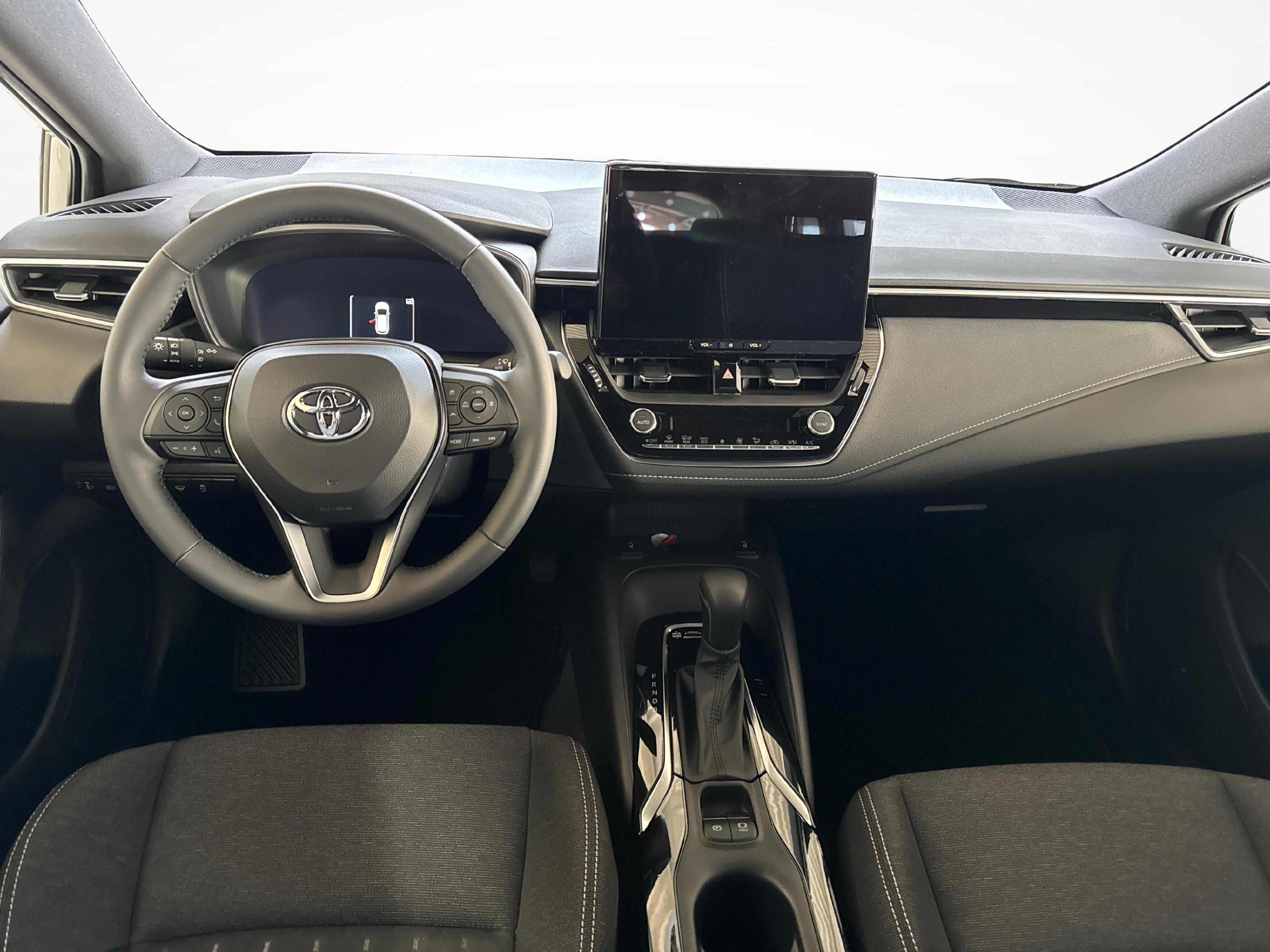 Toyota Corolla Touring Sports 1.8 HSD Comfort_9