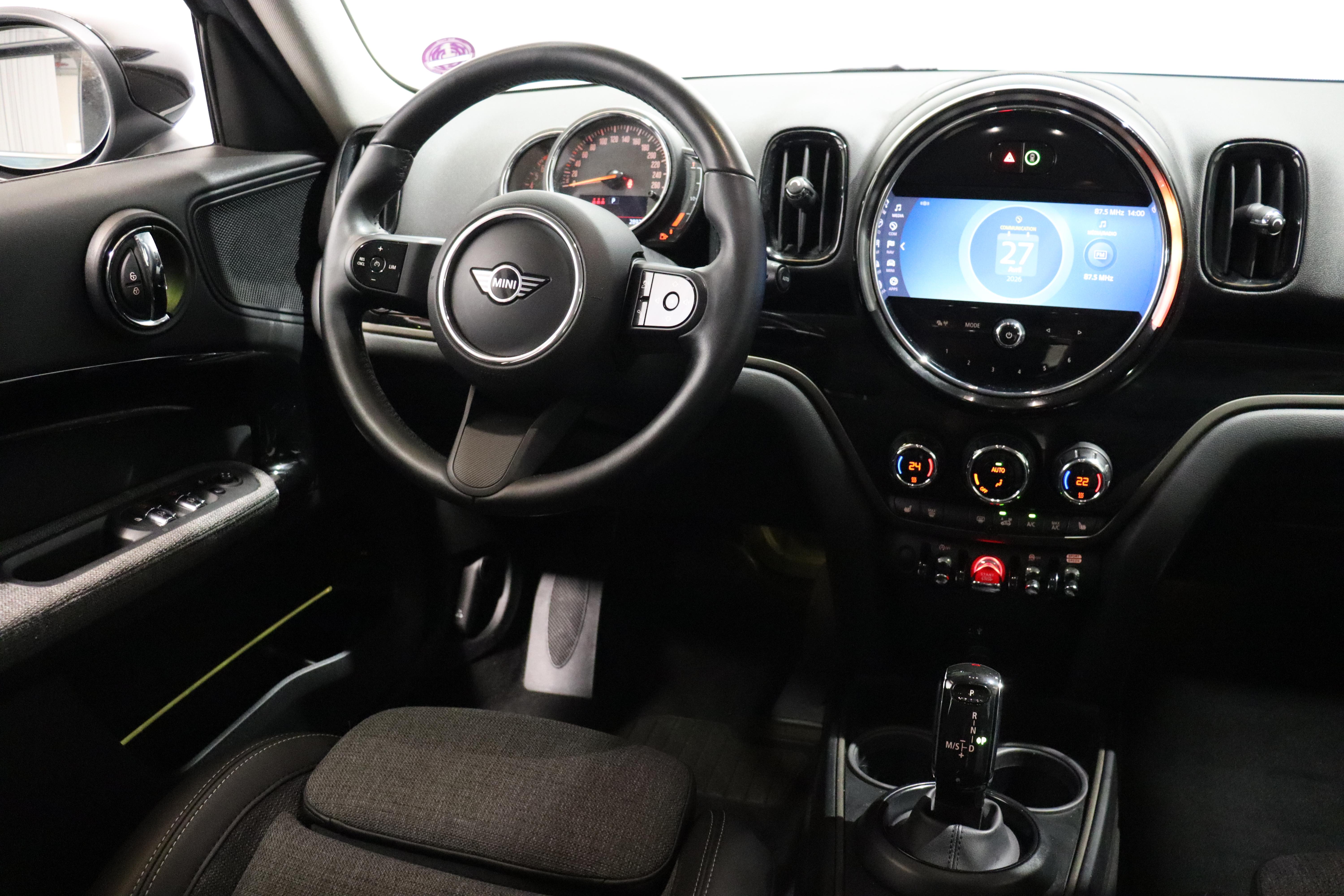 MINI Countryman F60 1.5i Cooper ALL4_8