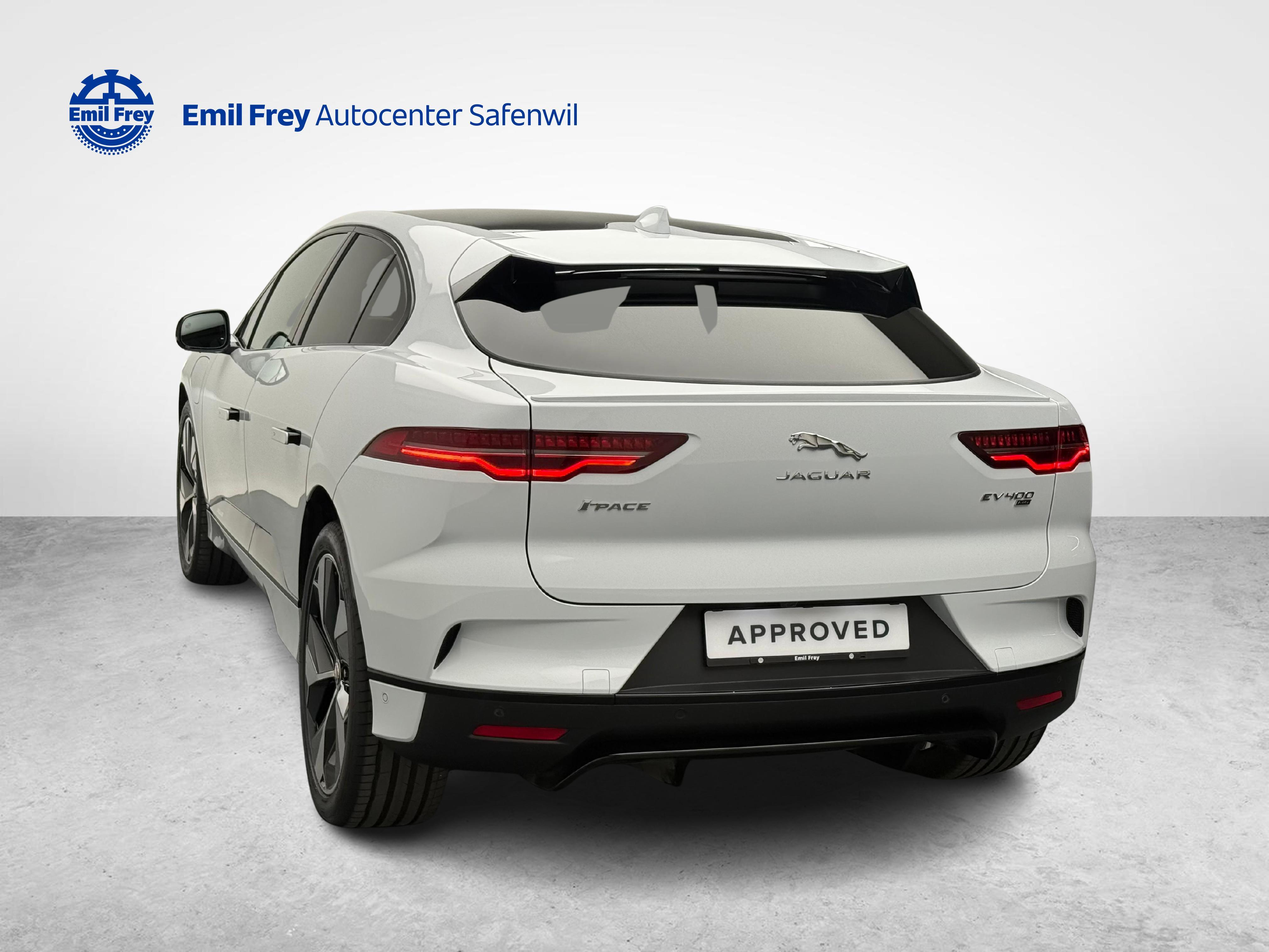 JAGUAR I-Pace EV400 HSE AWD_3