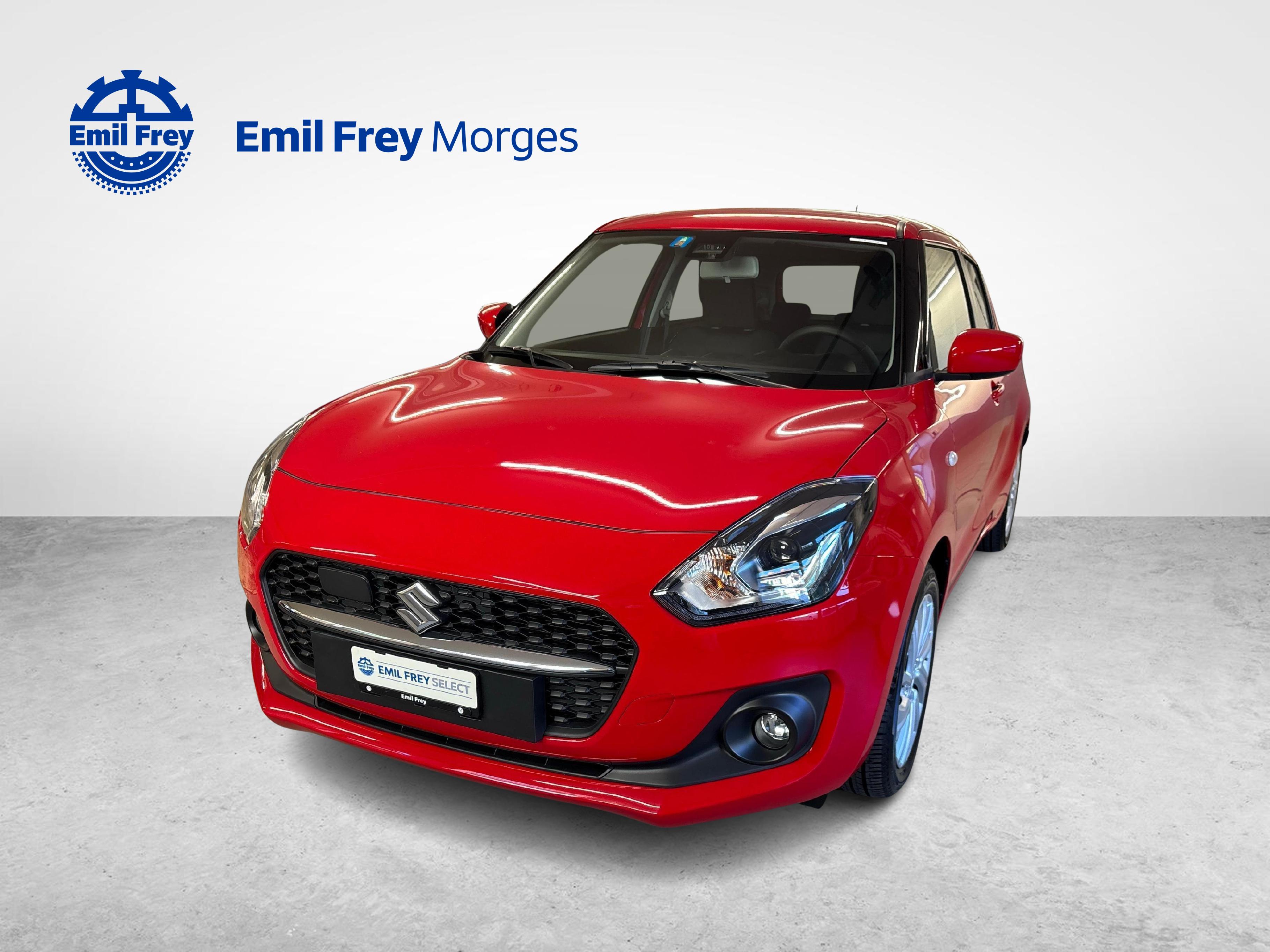 Suzuki Swift 1.2 Compact+ Hybrid_7