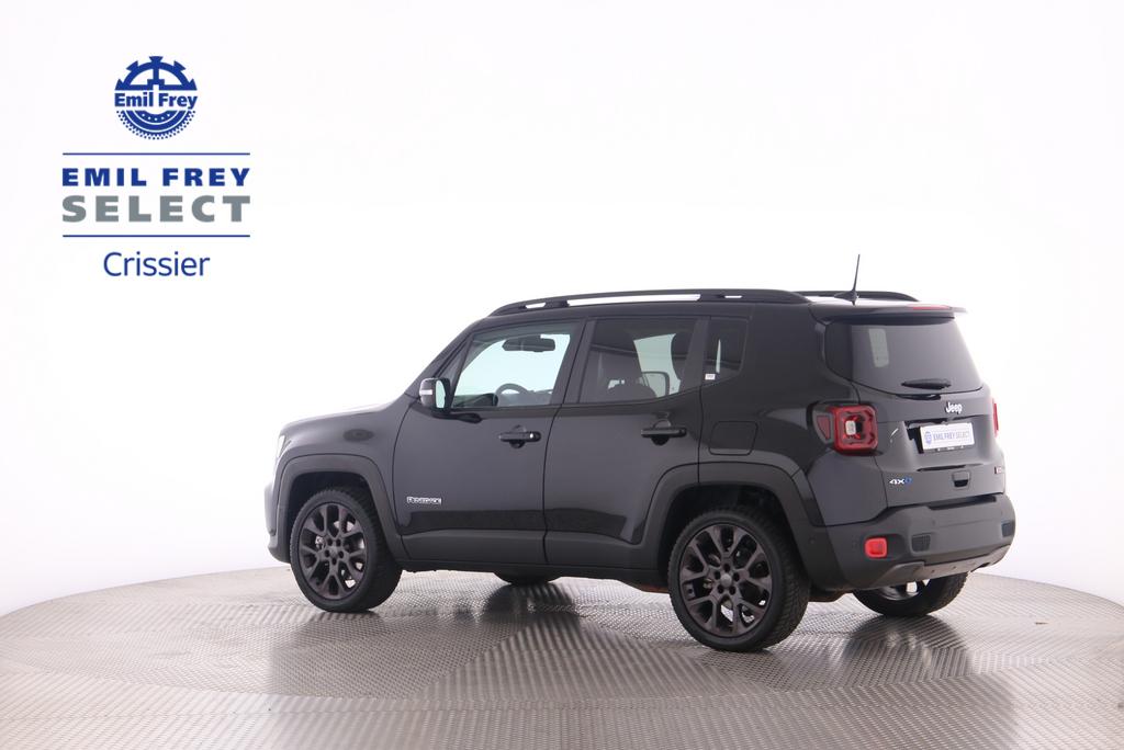 JEEP Renegade 1.3 Swiss Limited 4xe_2
