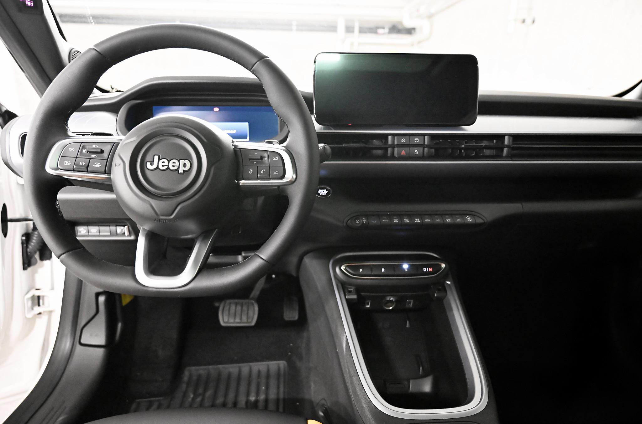JEEP Avenger 1.2 MHEV The North Face 4xe_14