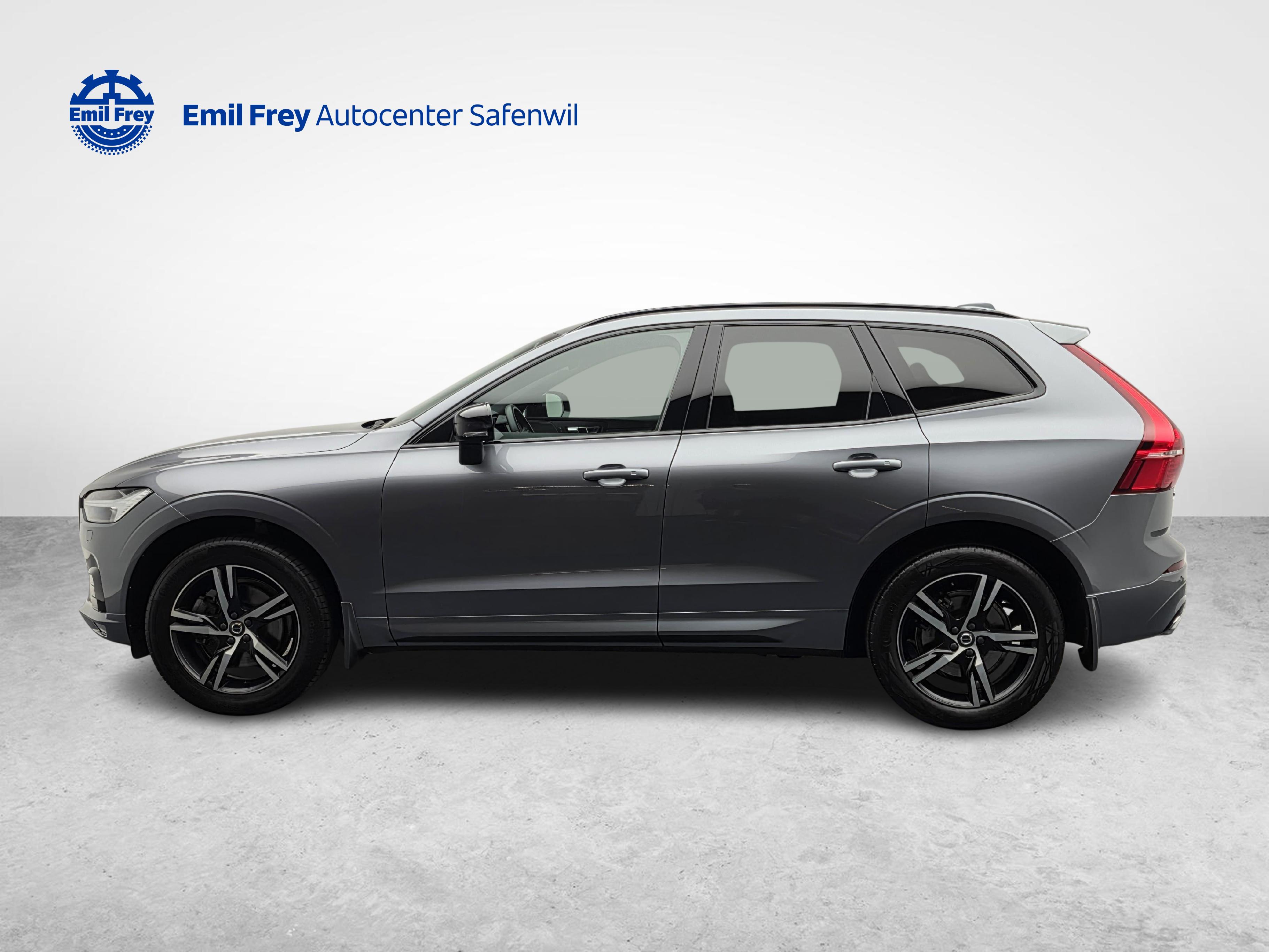 Volvo XC60 2.0 B5 MH R-Design AWD_2