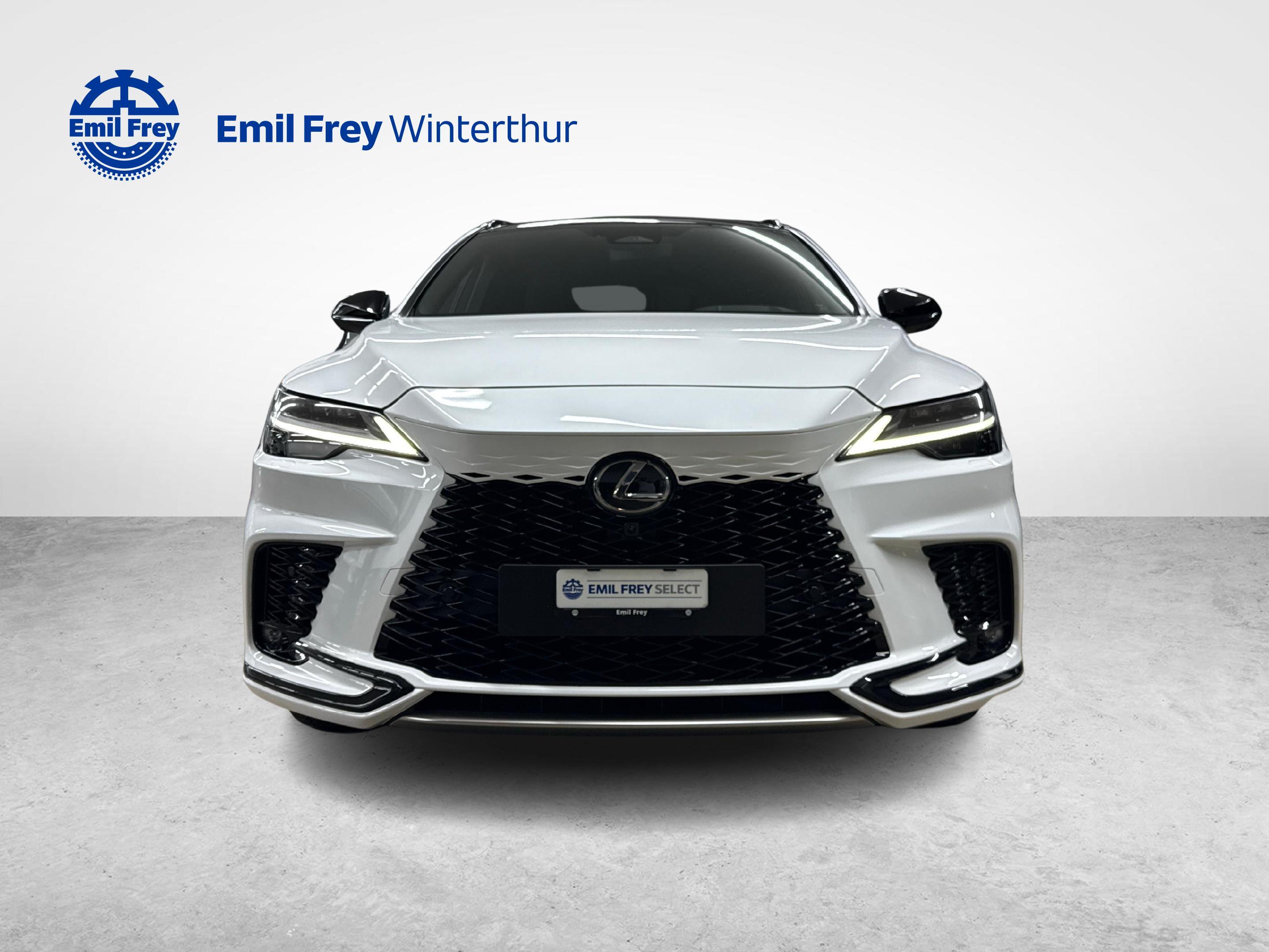 LEXUS RX 500h F-Sport_8
