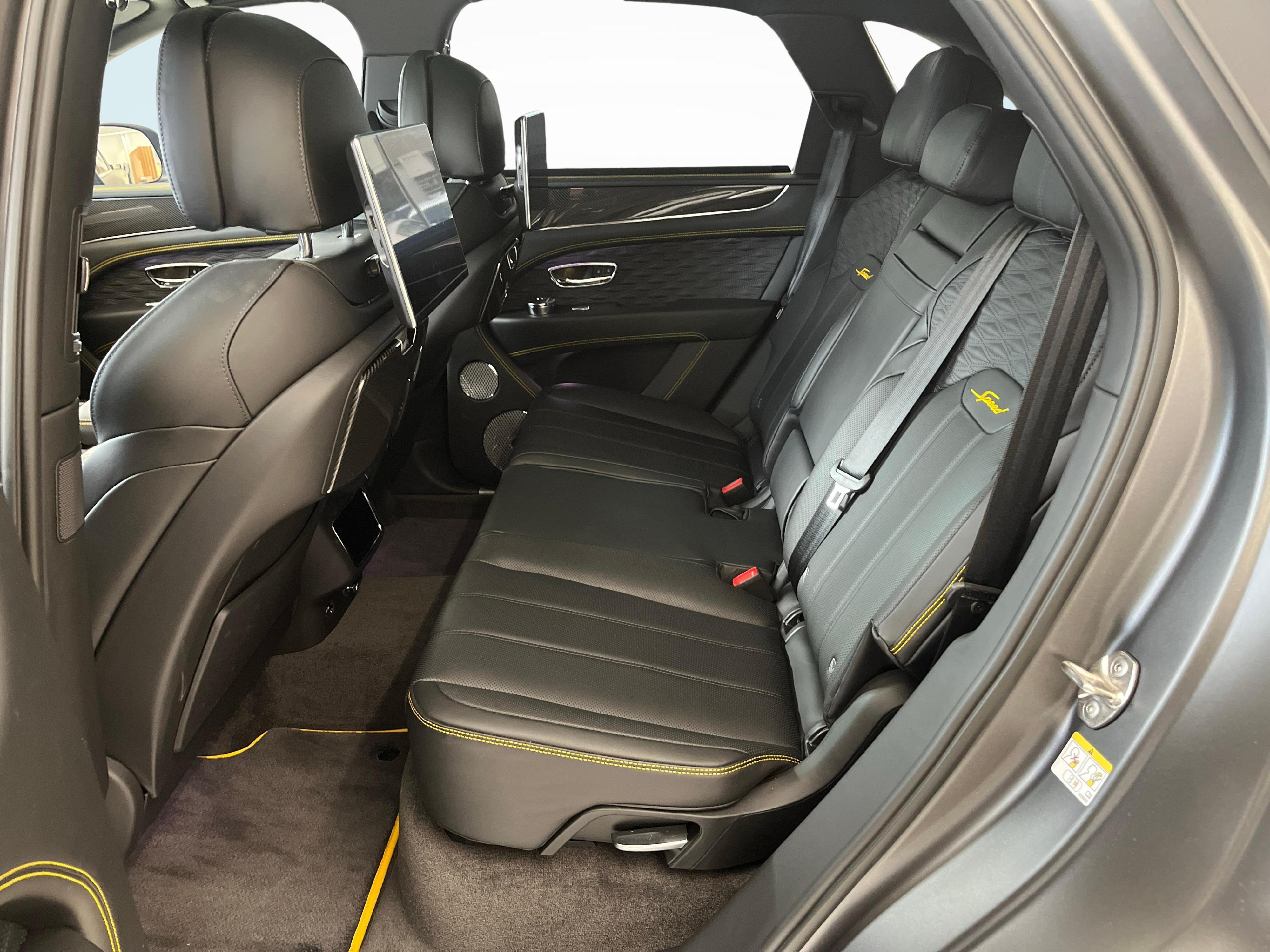 Bentley Bentayga 4.0 V8 Speed_20