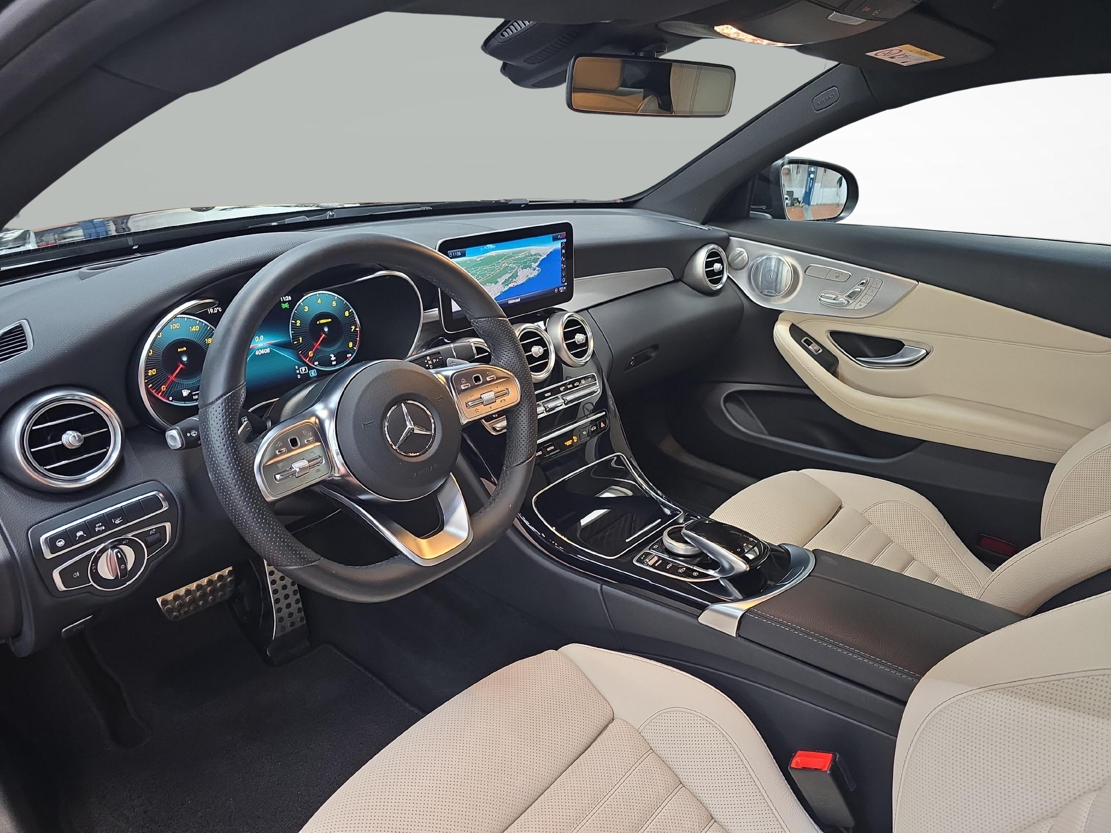 MERCEDES-BENZ C 400 4MATIC Coupé AMG Line_5