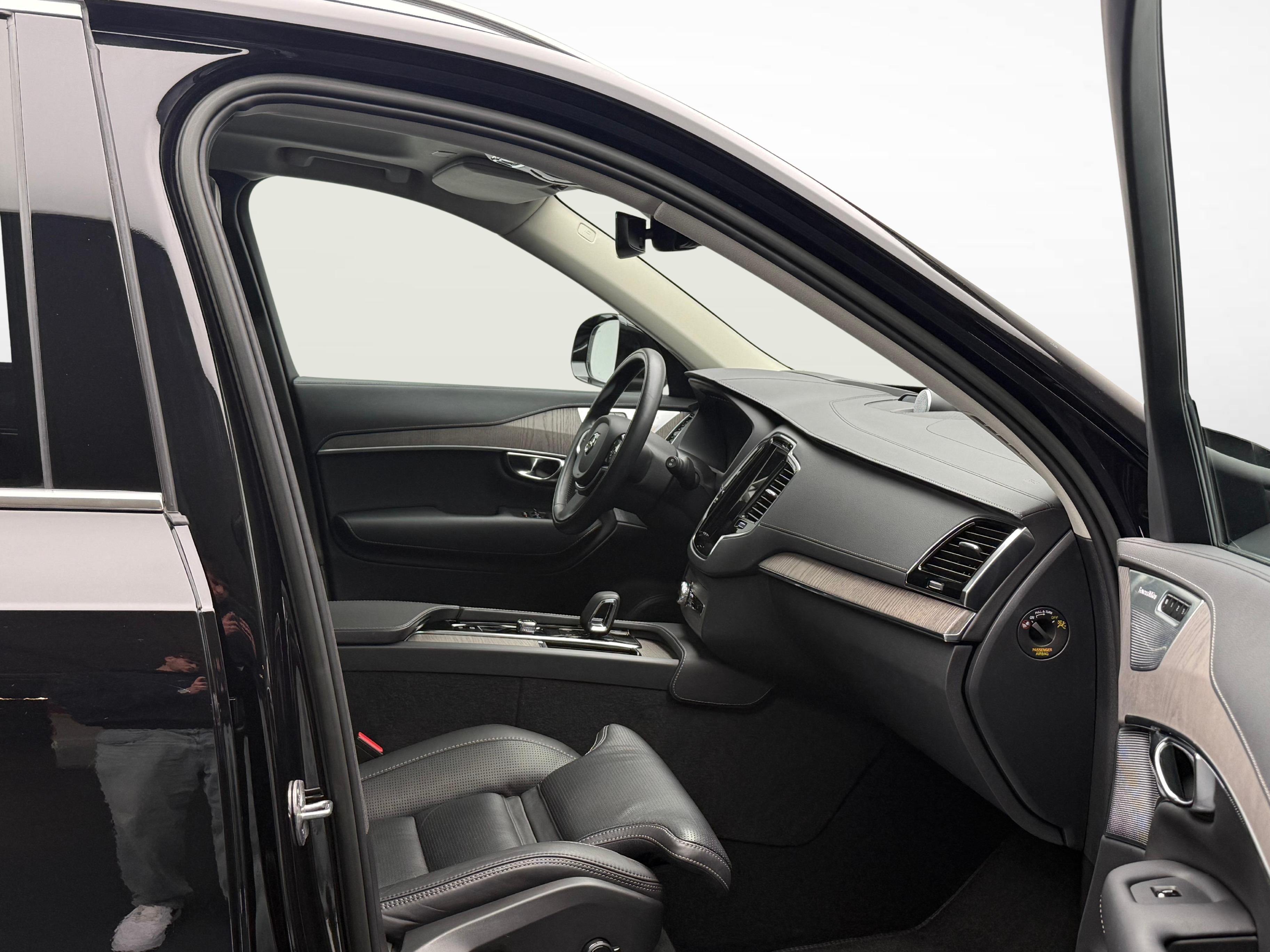 Volvo XC90 2.0 B5 MH Inscription 7P. AWD_10