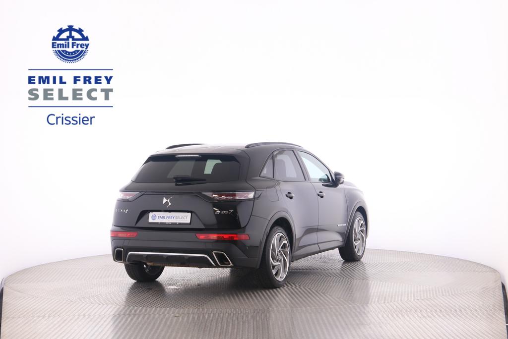 DS DS7 Crossback 1.6 E-Tense Louvre 4x4_2