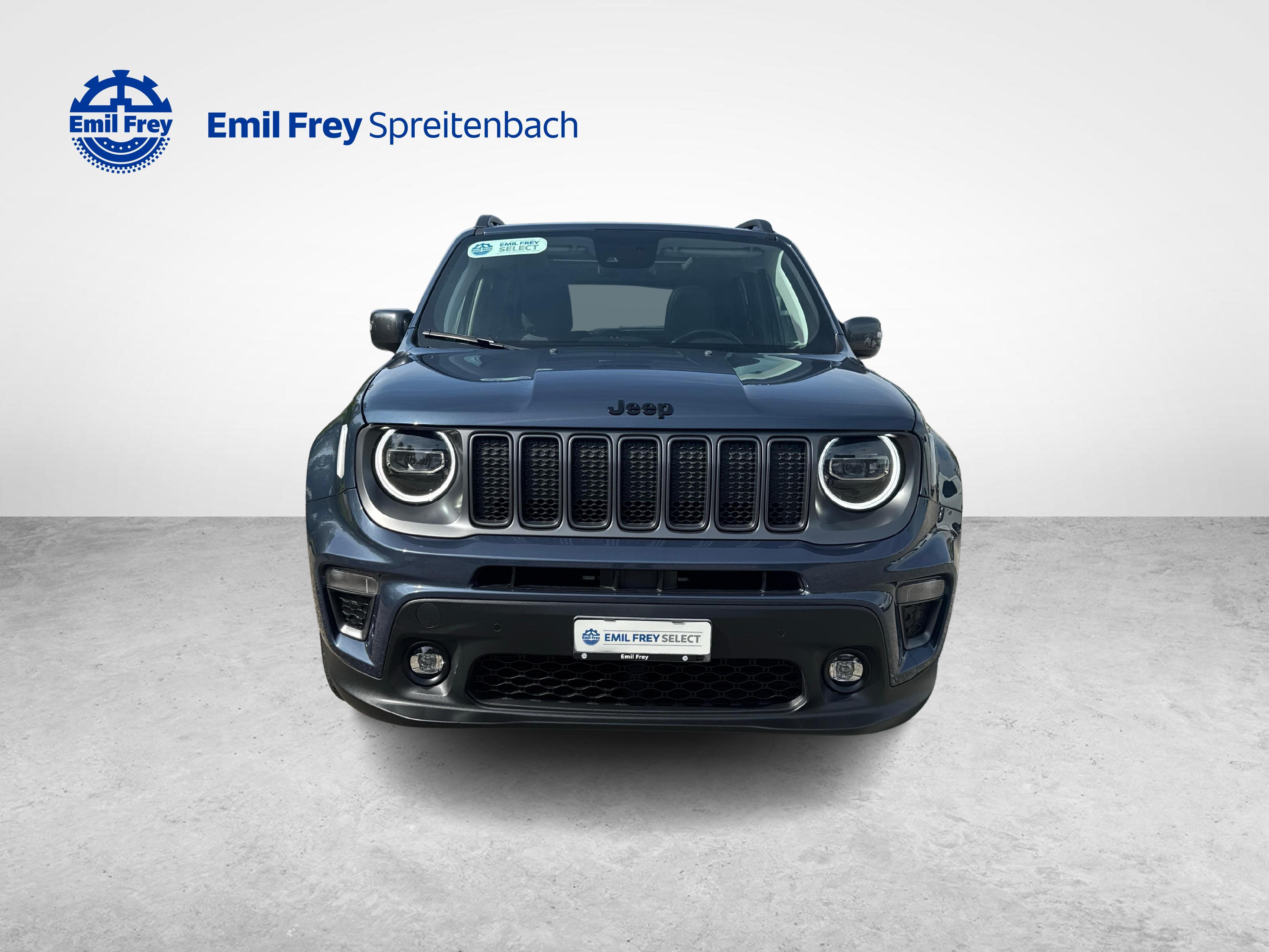JEEP Renegade 1.5 Turbo S / Jetzt mit attraktivem 1.99% Leasing_8
