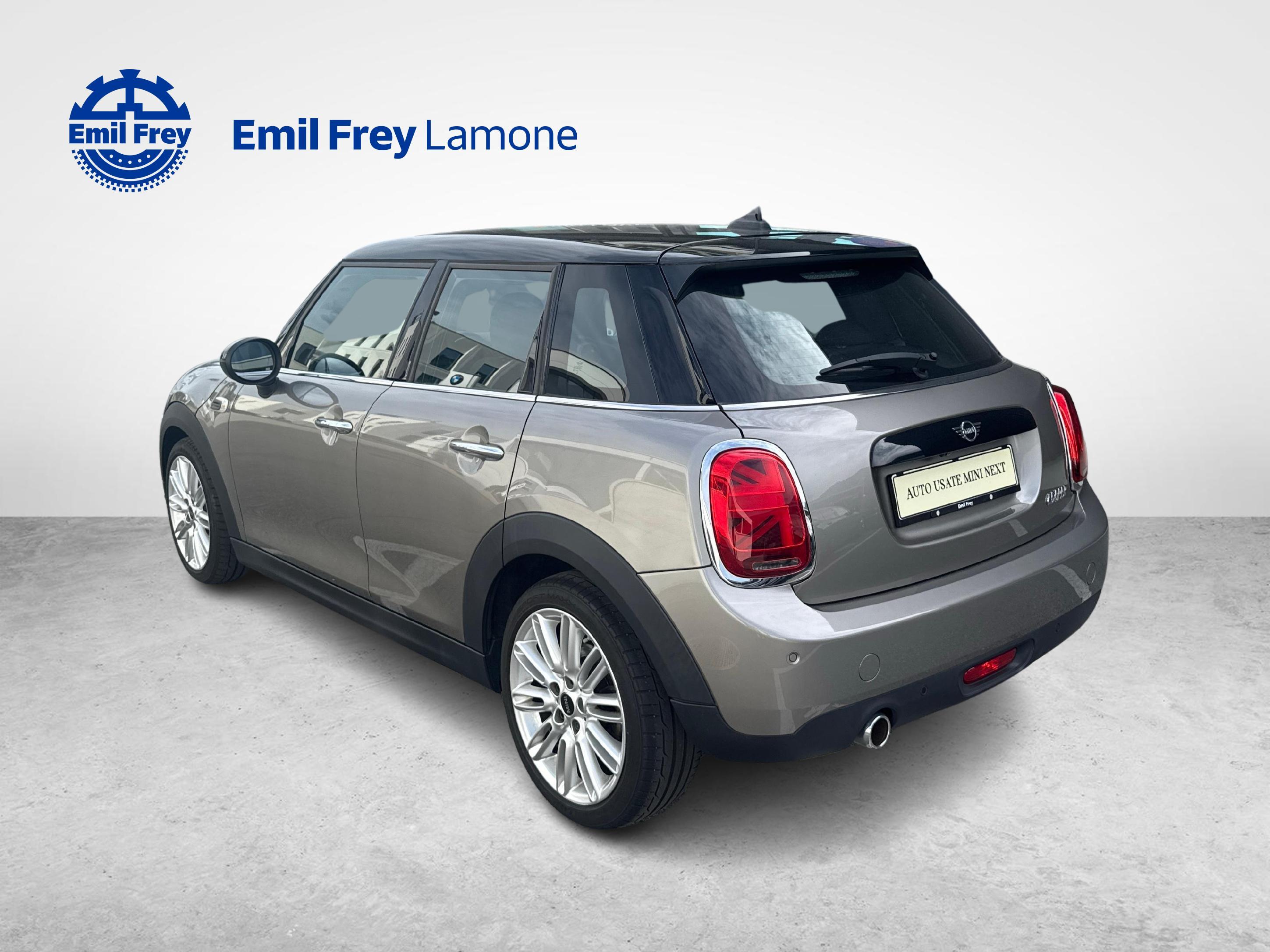 MINI F55 1.5i Cooper_4