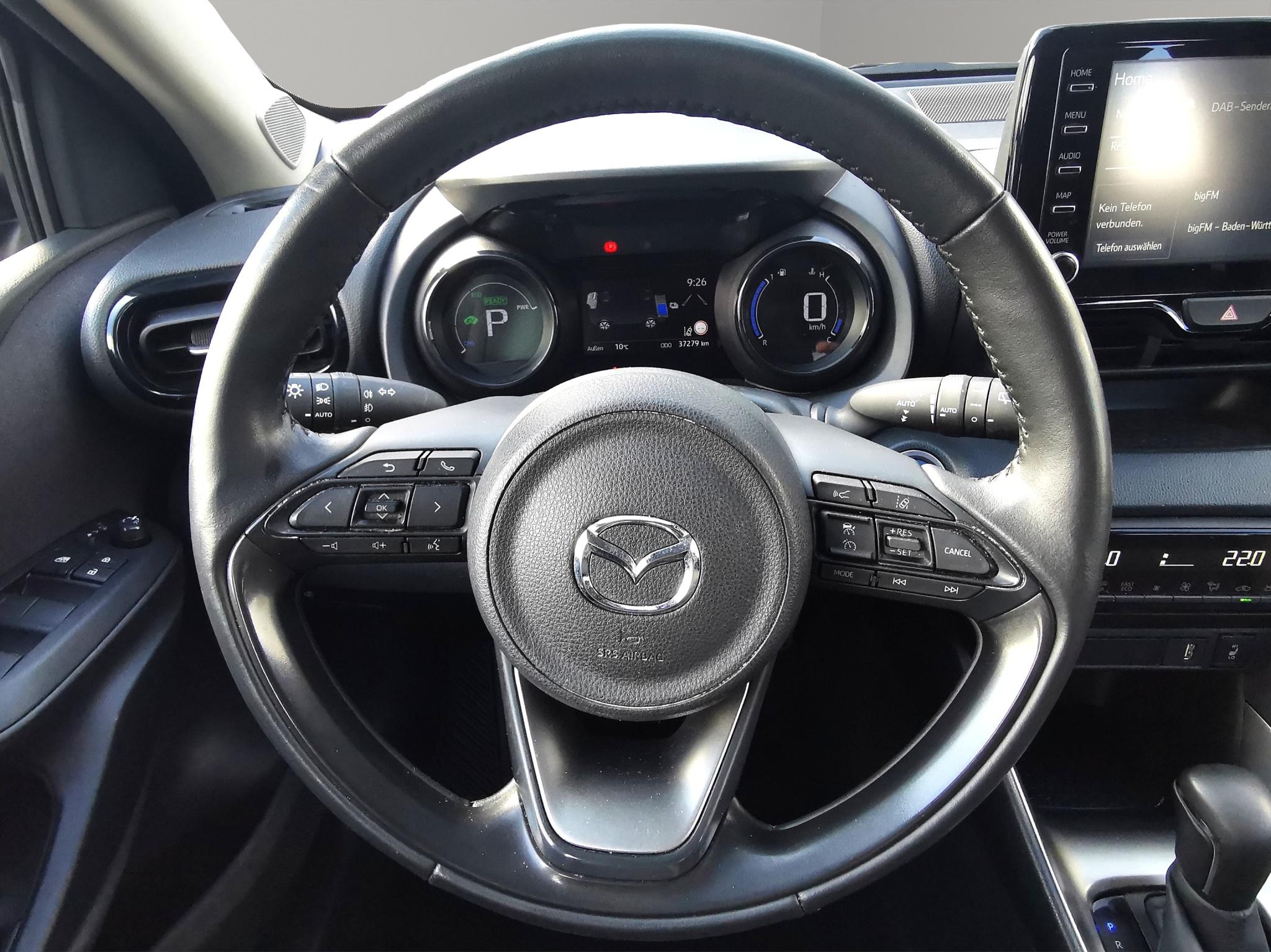 MAZDA 2 1.5 Hybrid_5